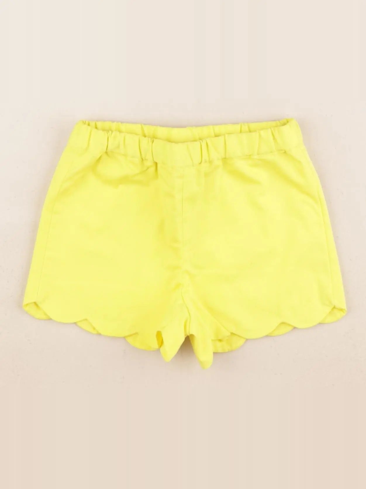 Jacadi - short jaune - 6 mois