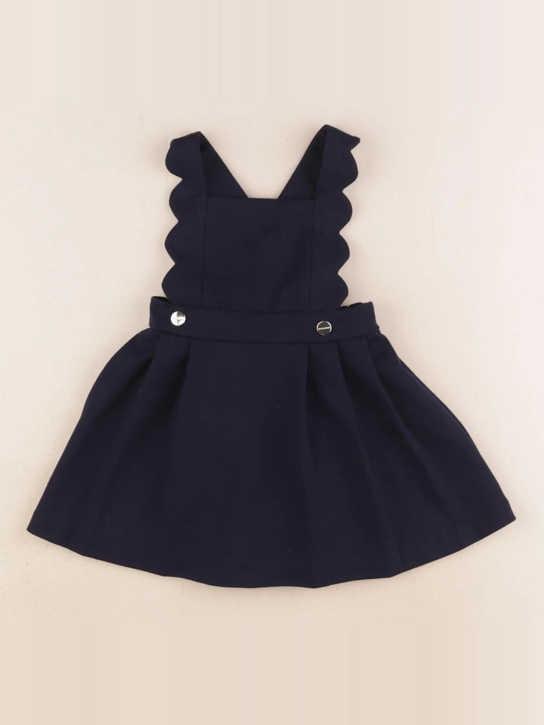 Jacadi - robe bleu - 12 mois