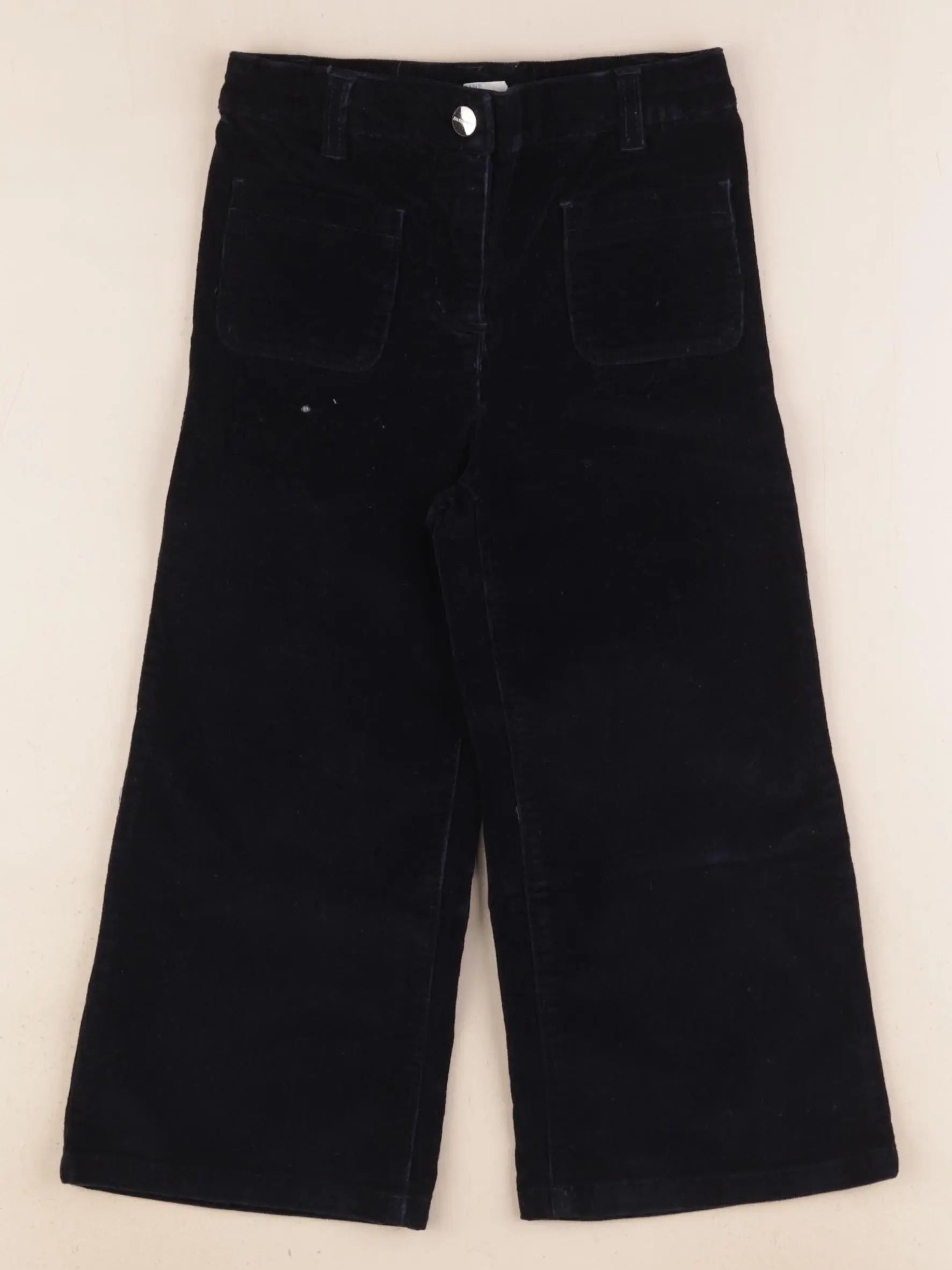 Jacadi - pantalon bleu - 4 ans