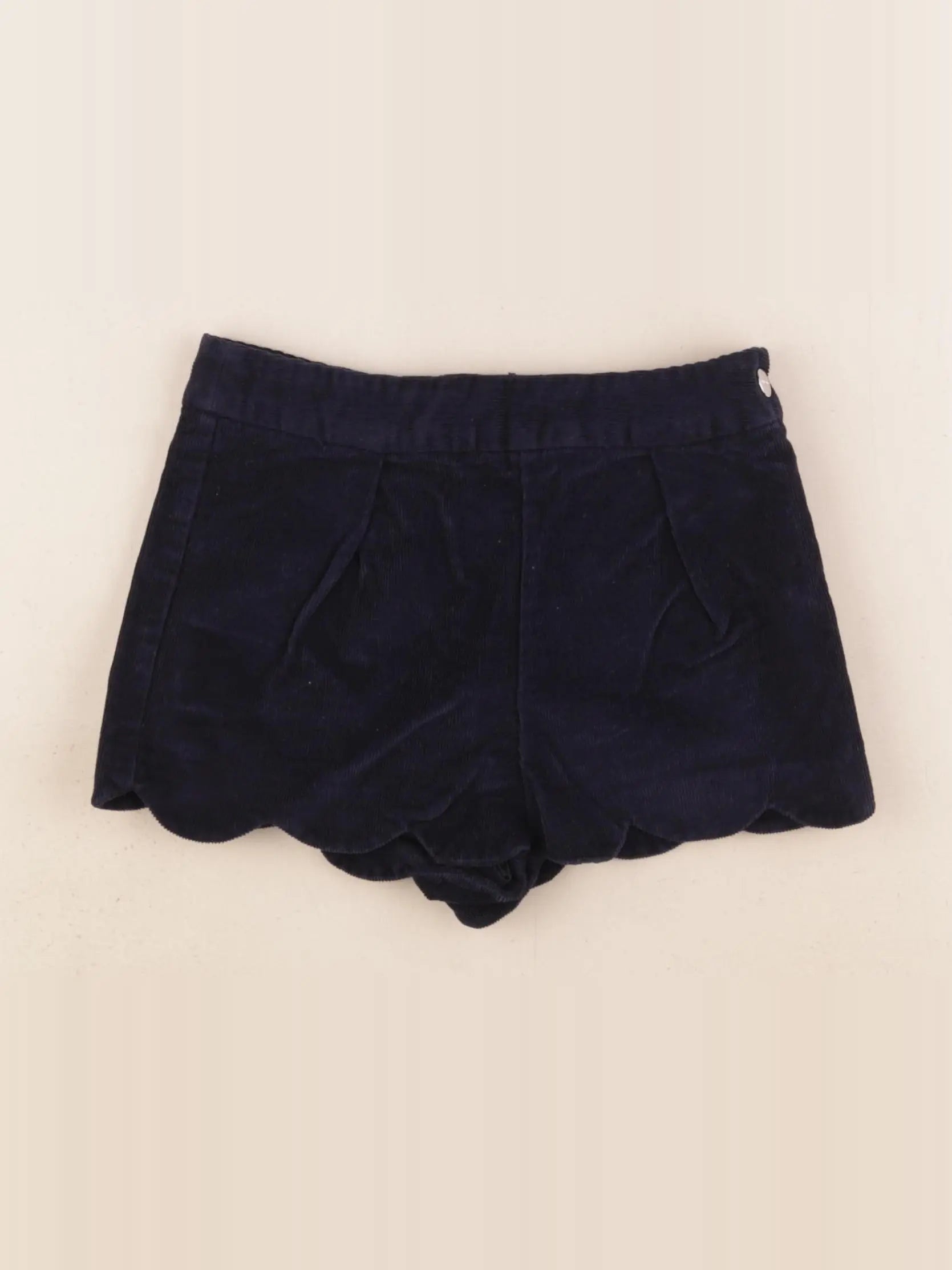 Jacadi - short bleu - 4 ans
