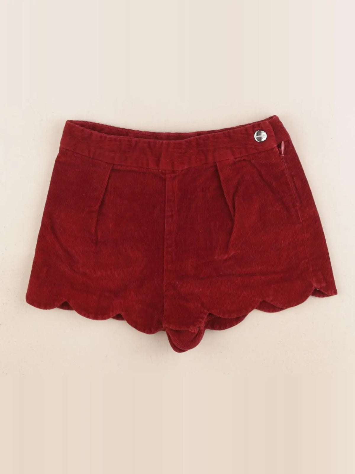 Jacadi - short rouge - 4 ans