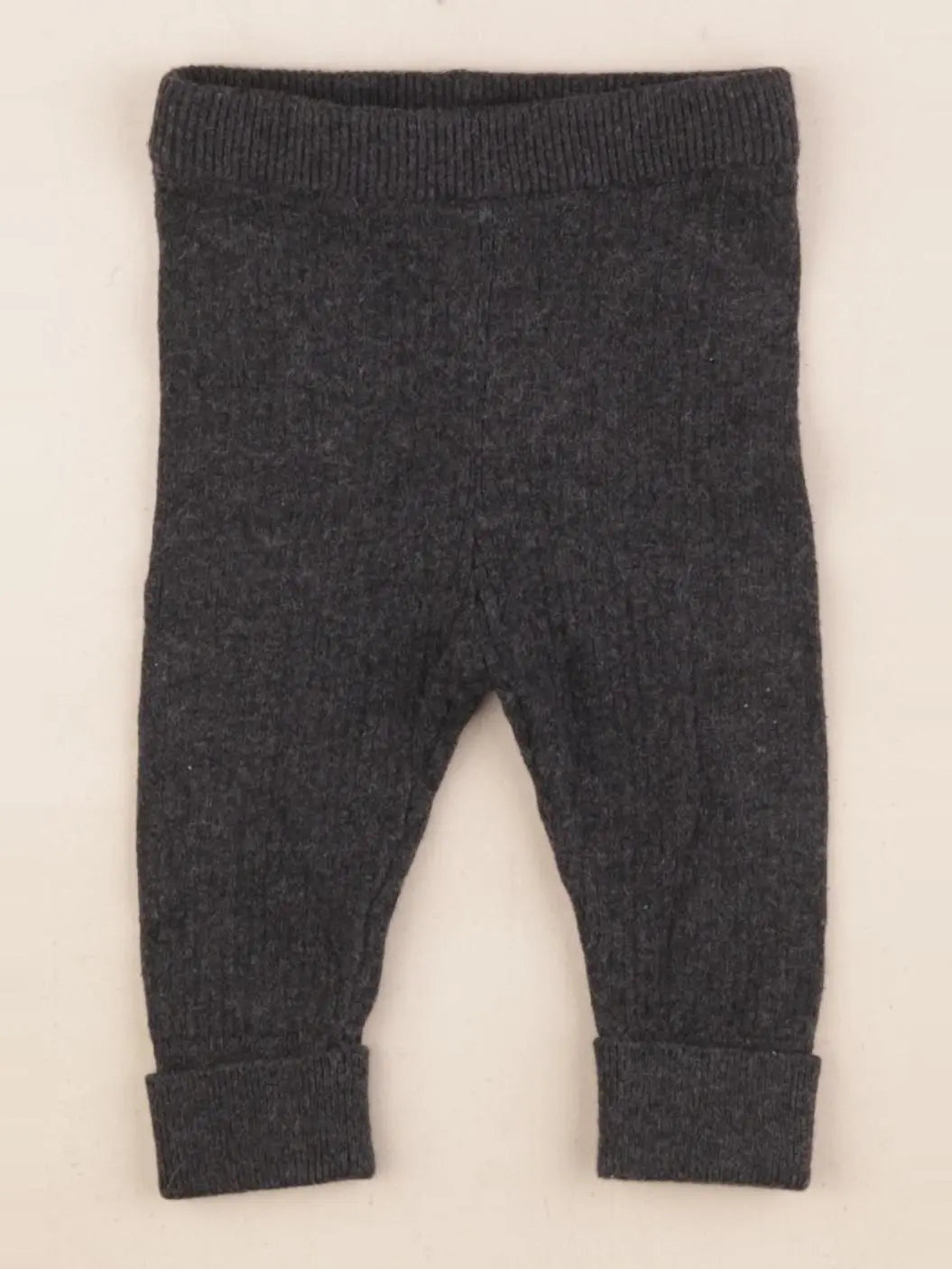 Jacadi - legging gris - 6 mois