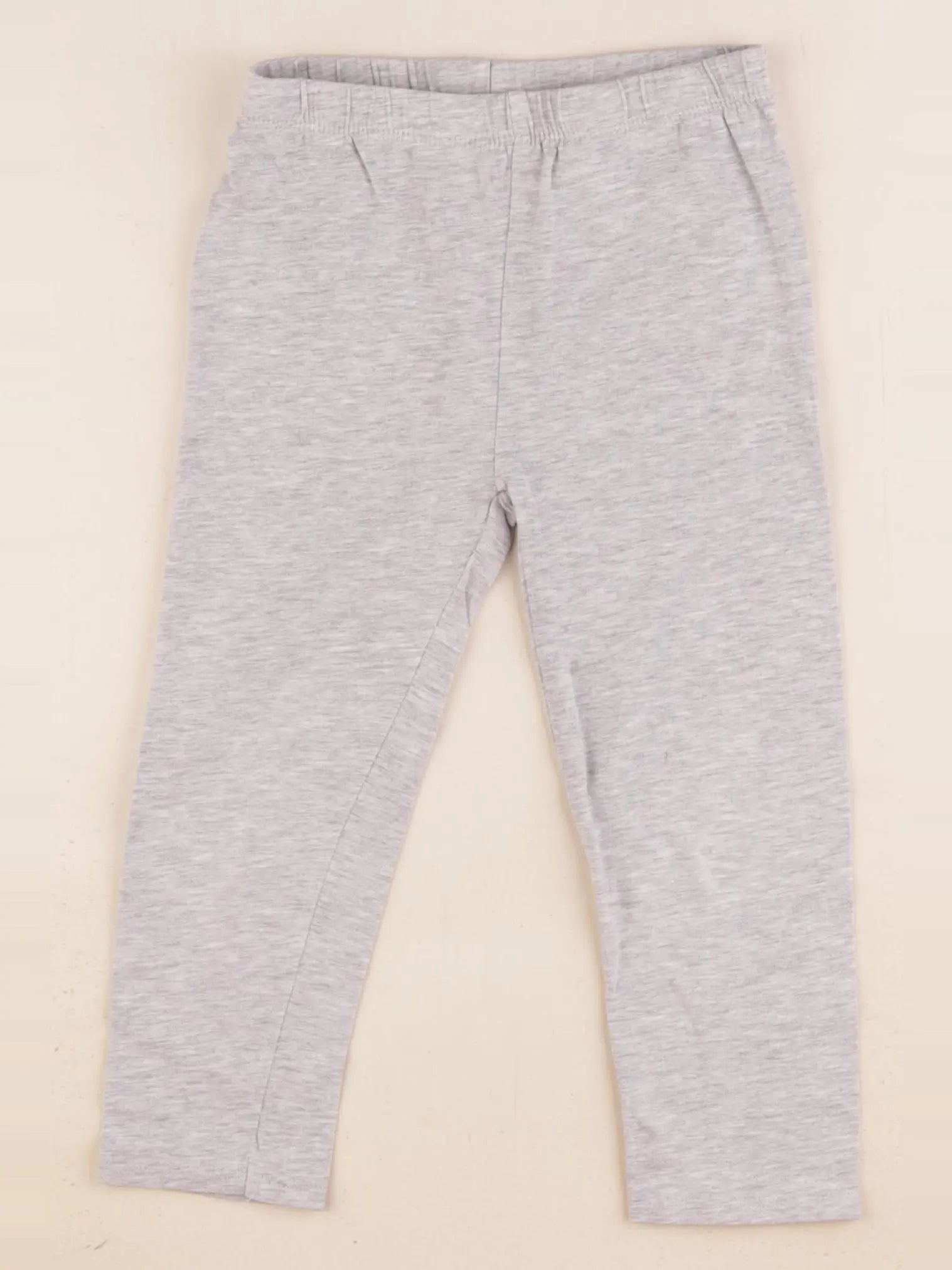 Vertbaudet - legging gris - 36 mois