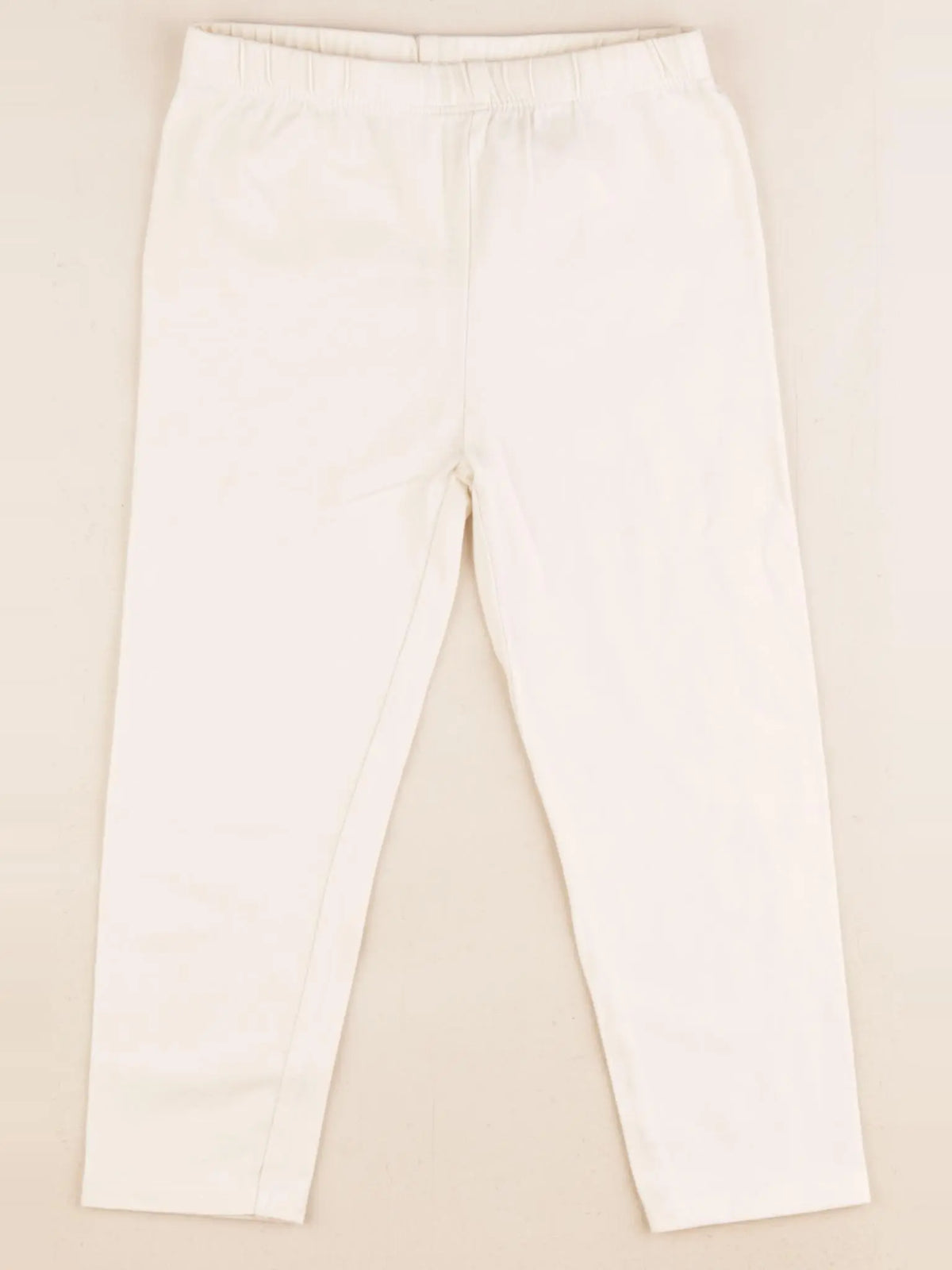 Vertbaudet - legging beige - 36 mois