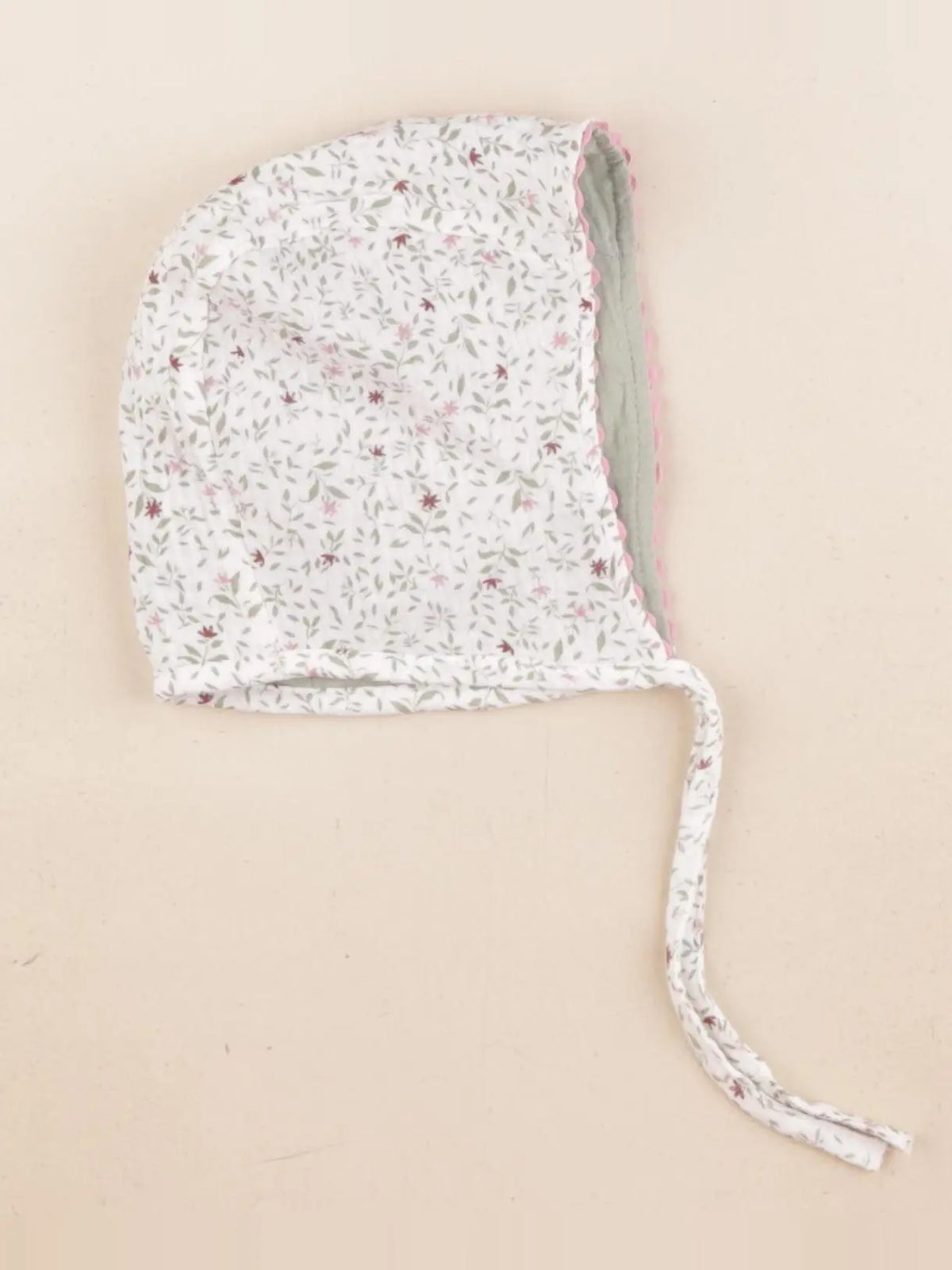Vertbaudet - chapeau multicolore - 24/36 mois