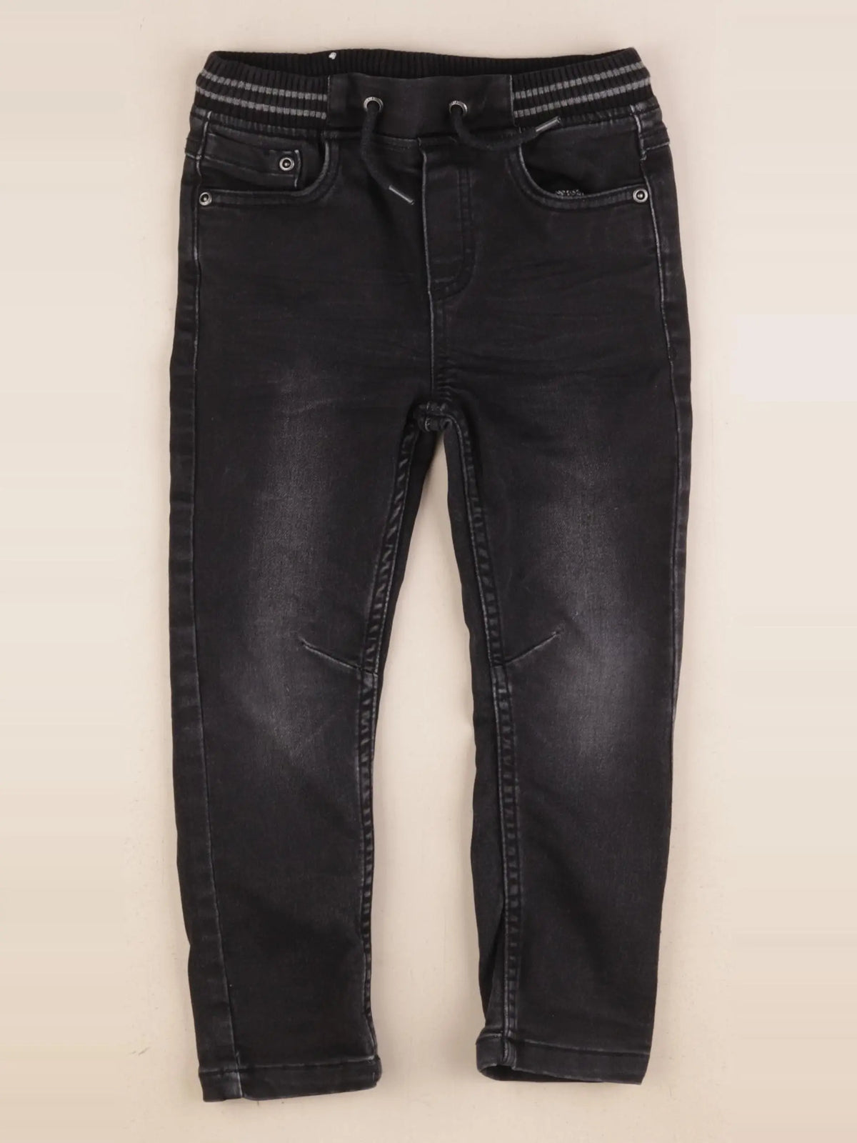 Vertbaudet - jean noir - 4 ans