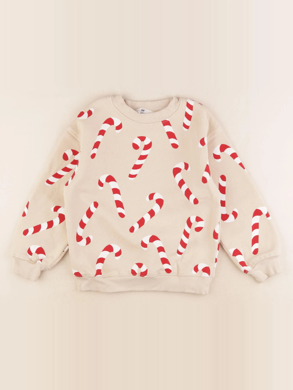 Zara - sweat marron - 4/6 ans