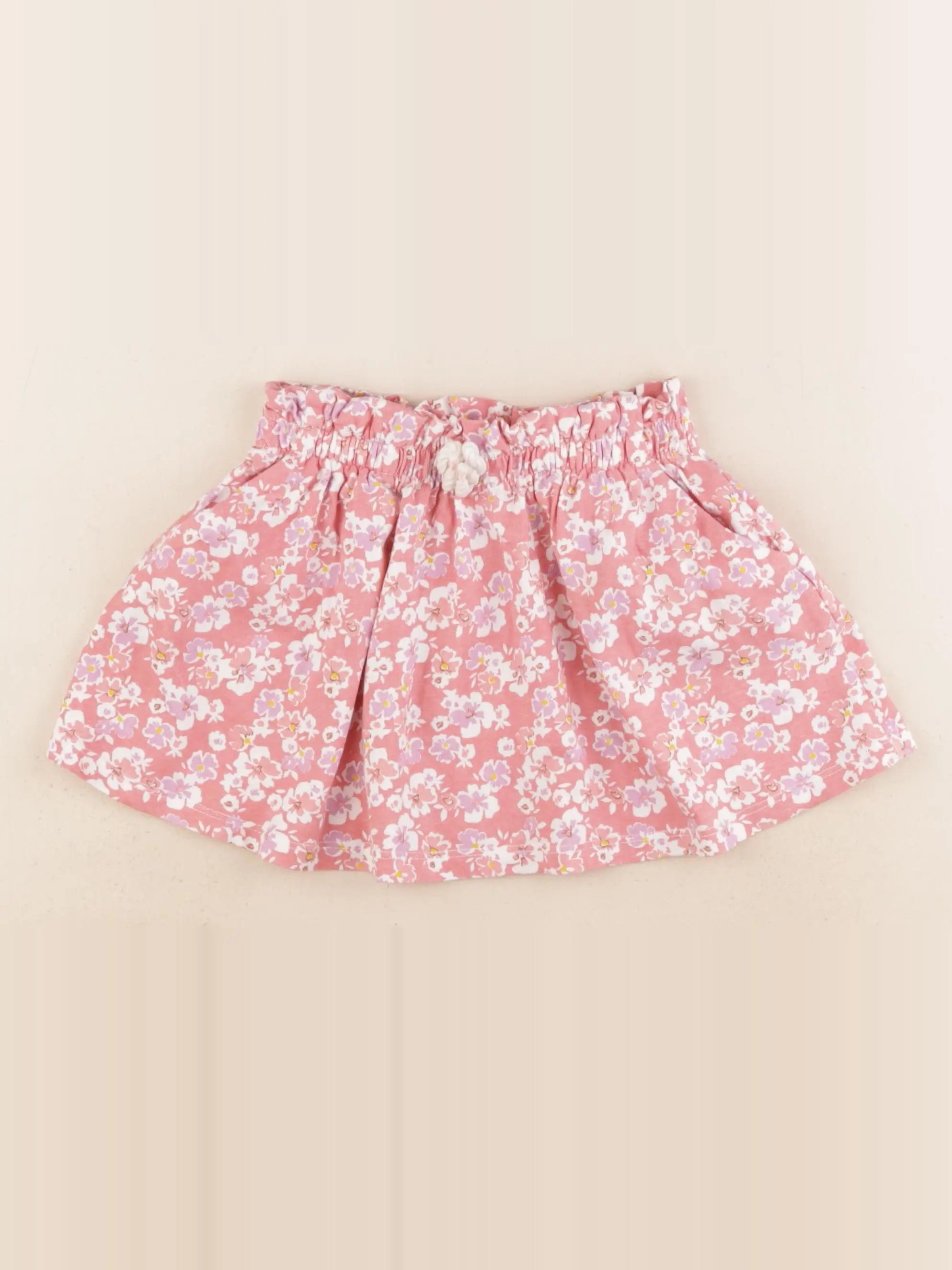 Vertbaudet - jupe multicolore - 3 ans