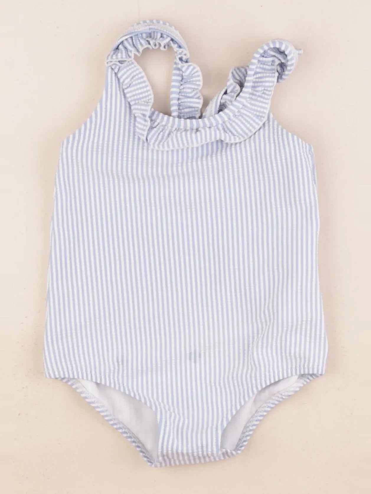 Cyrillus - maillot de bain bleu - 18/24 mois
