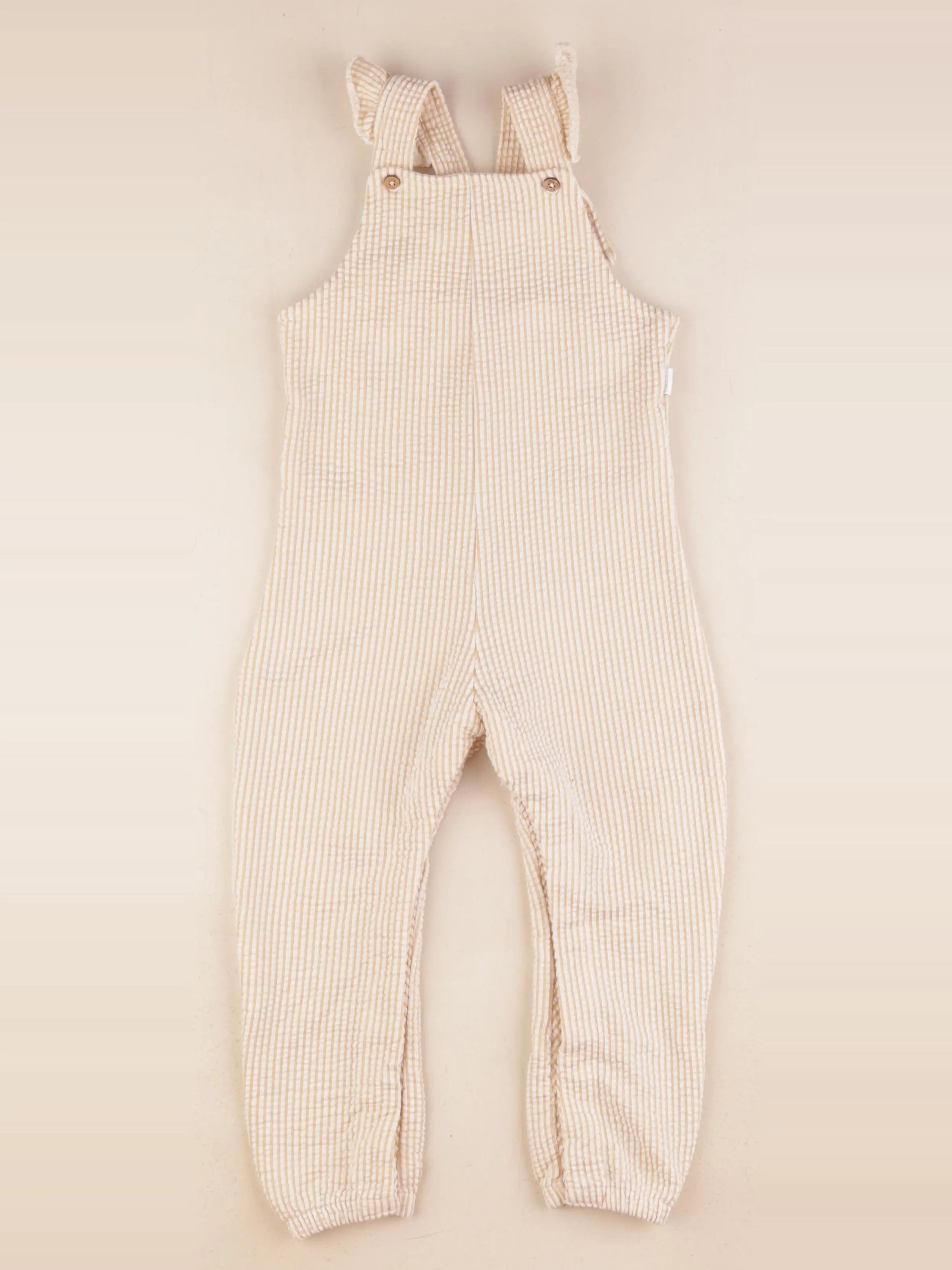 Noppies - salopette jaune - 18/24 mois