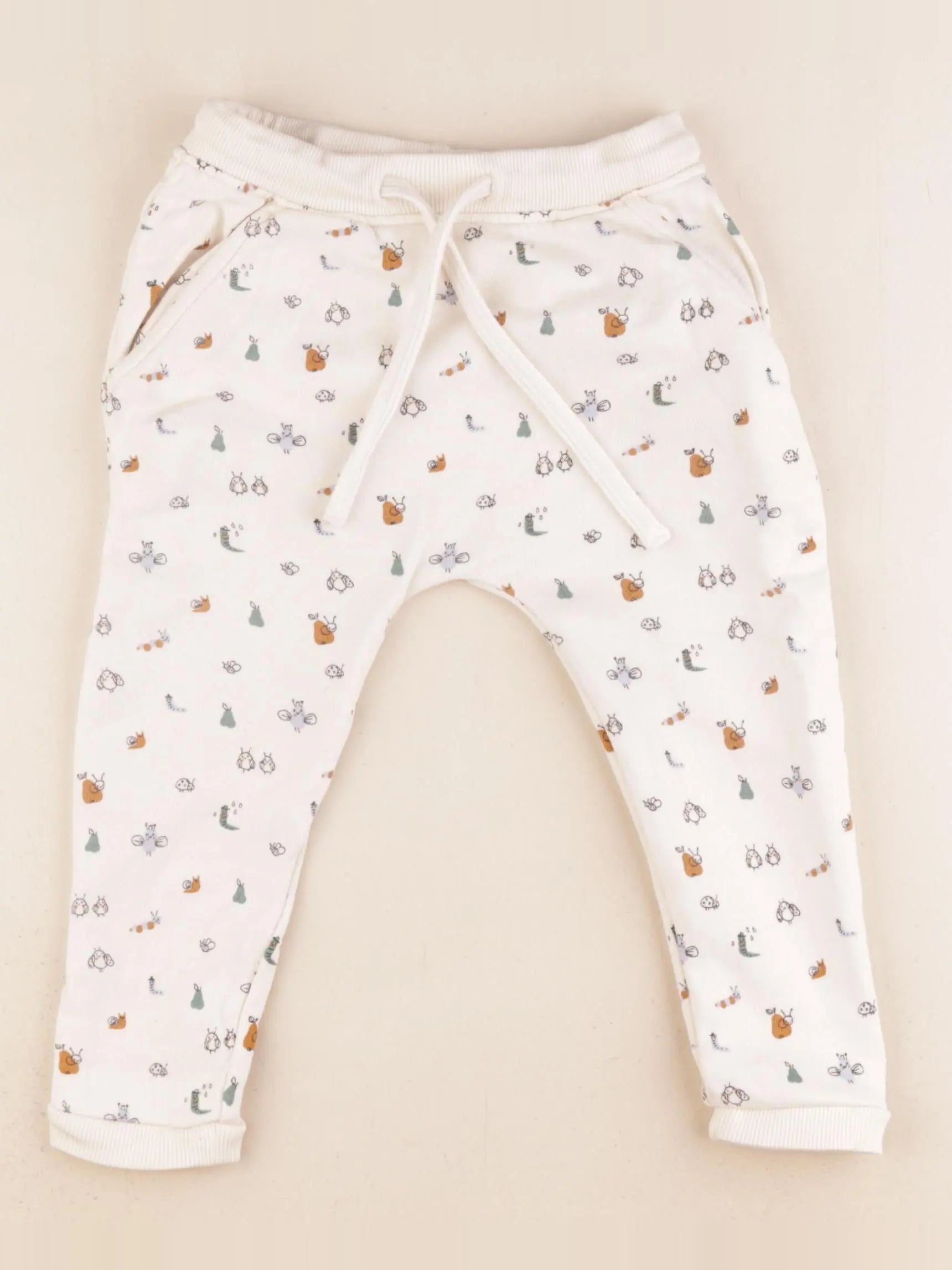 Boutchou - jogging beige - 24 mois