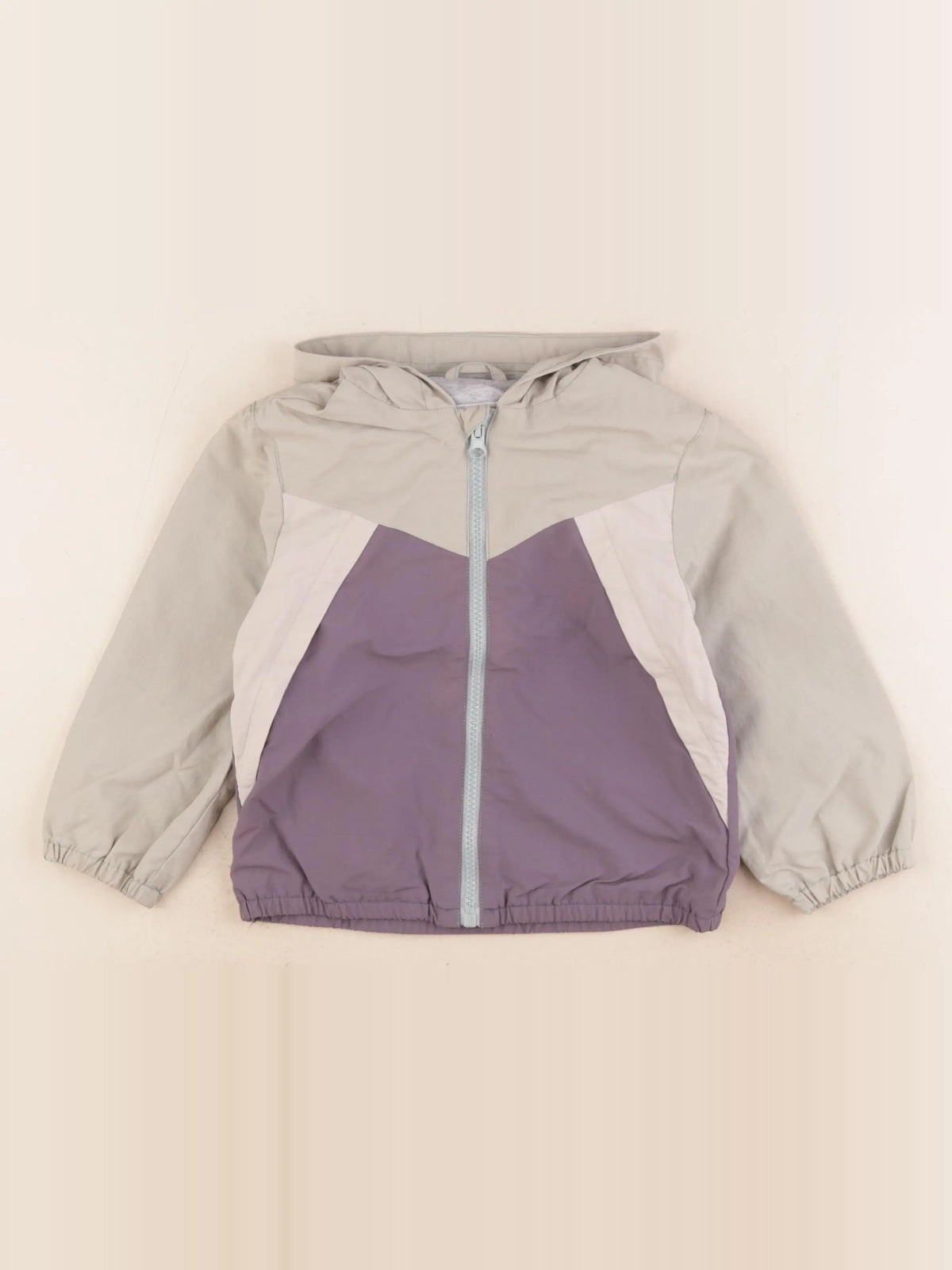 Vertbaudet - coupe-vent multicolore - 36 mois