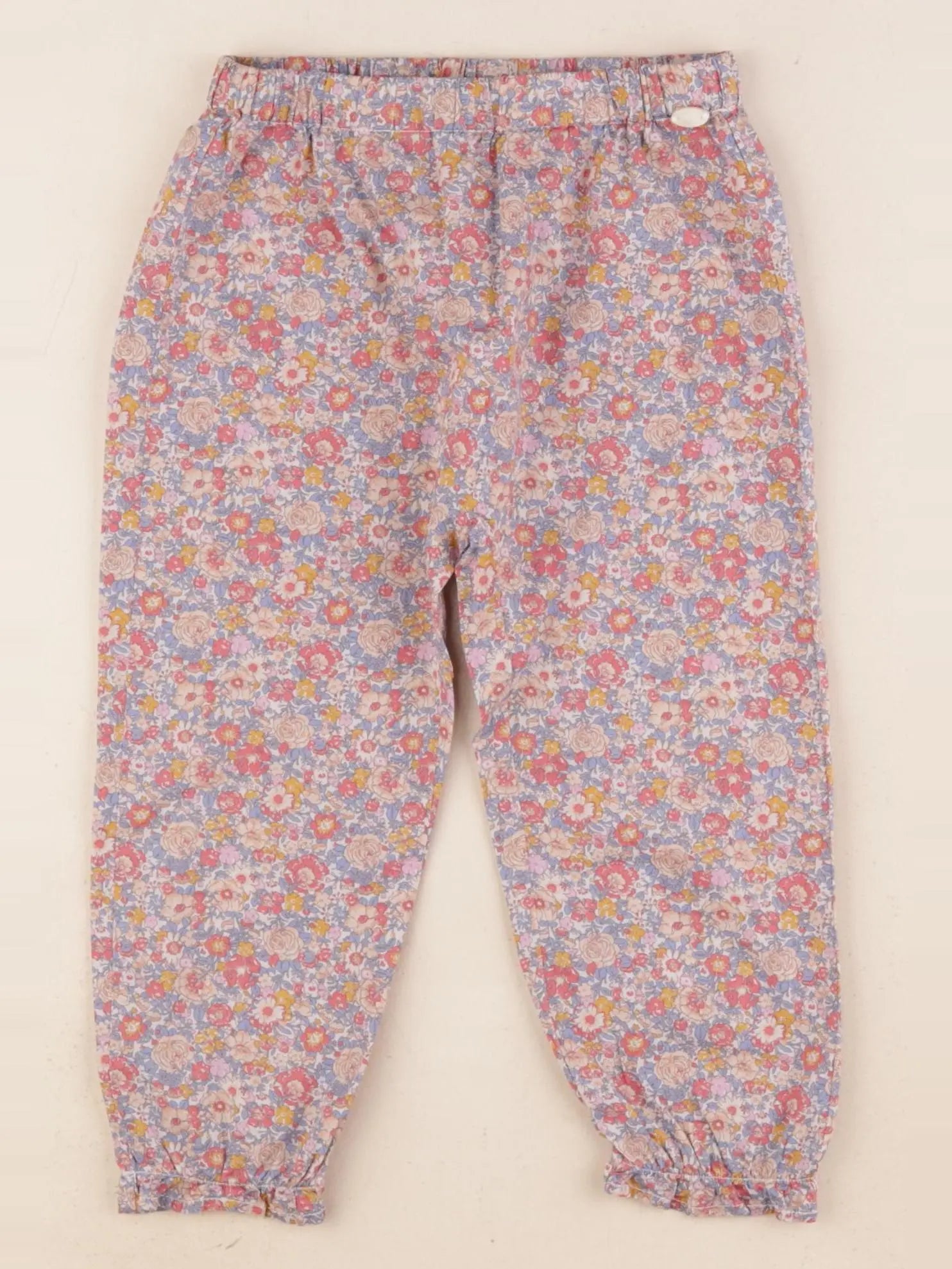Tartine & Chocolat - pantalon multicolore - 2 ans