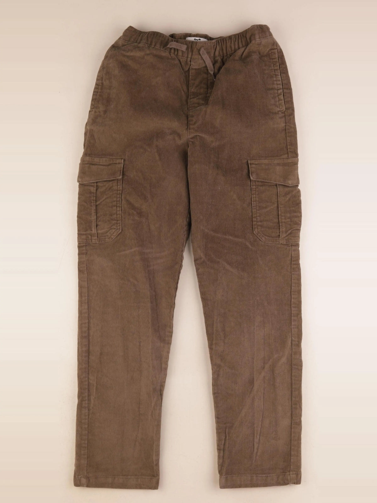 Cyrillus - pantalon marron - 12 ans