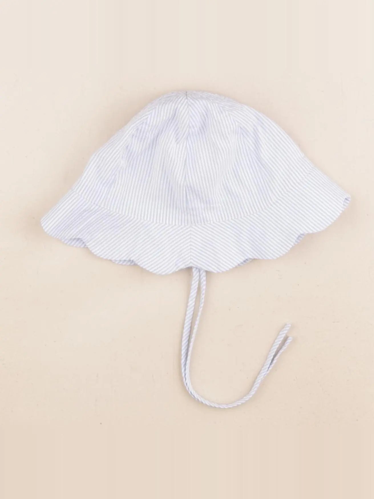 Jacadi - chapeau bleu - 18 mois
