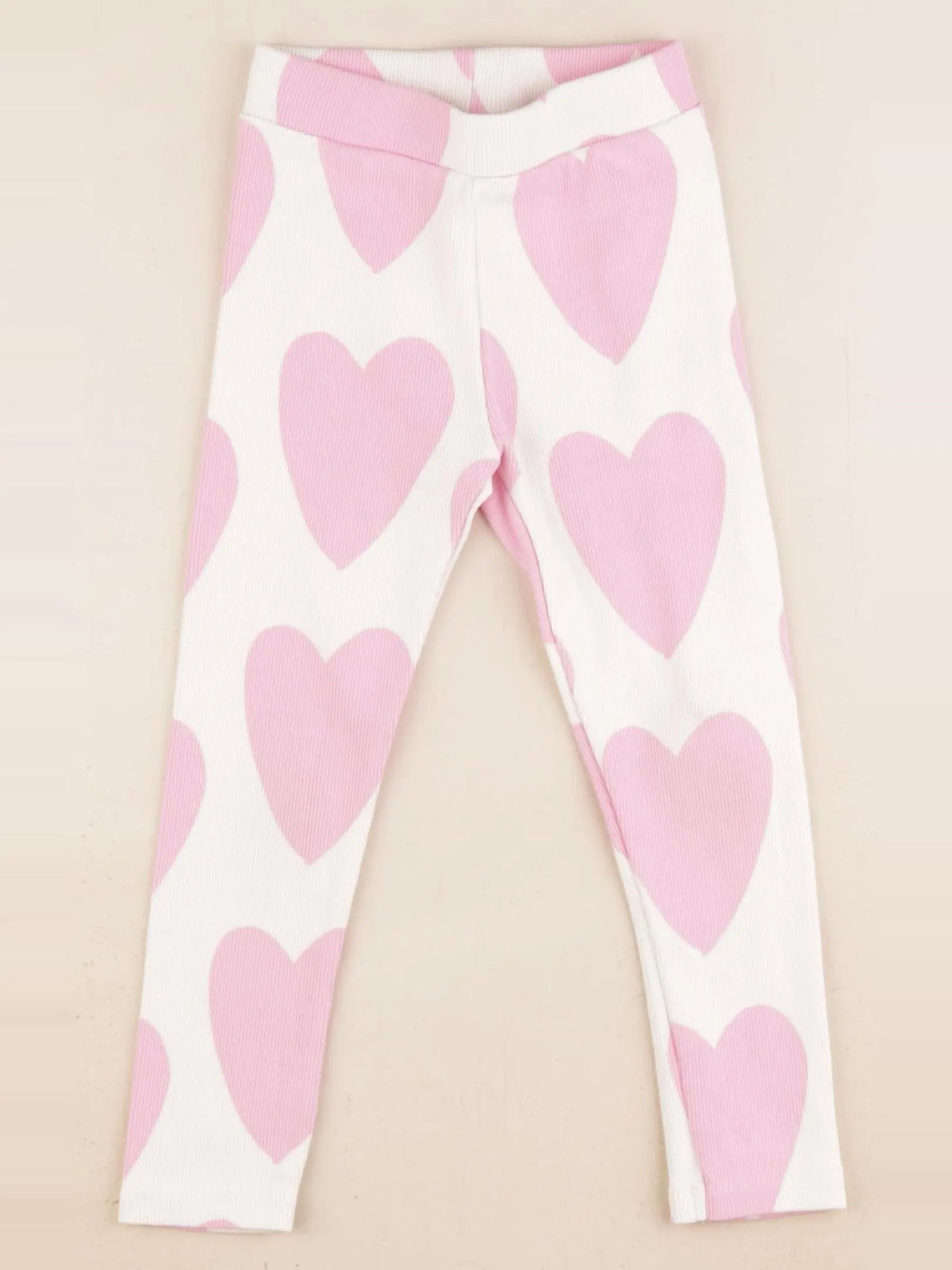 Zara - legging rose - 4 ans