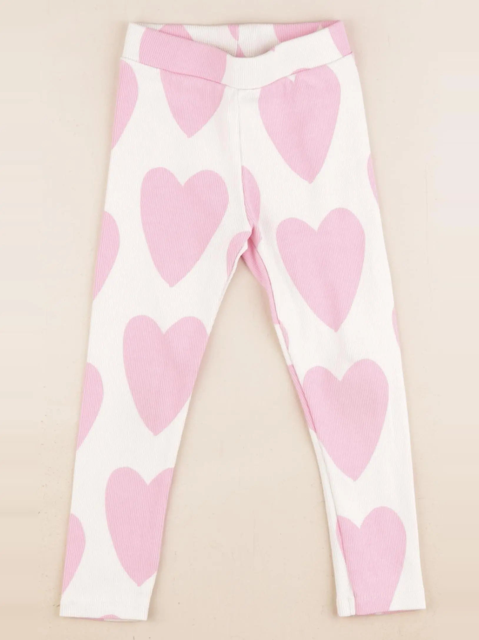 Zara - legging rose - 4 ans