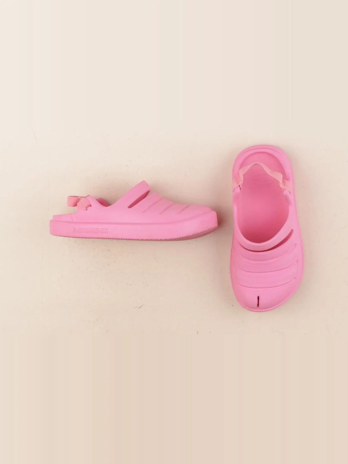 Havaianas - sandales rose - pointure 25/26
