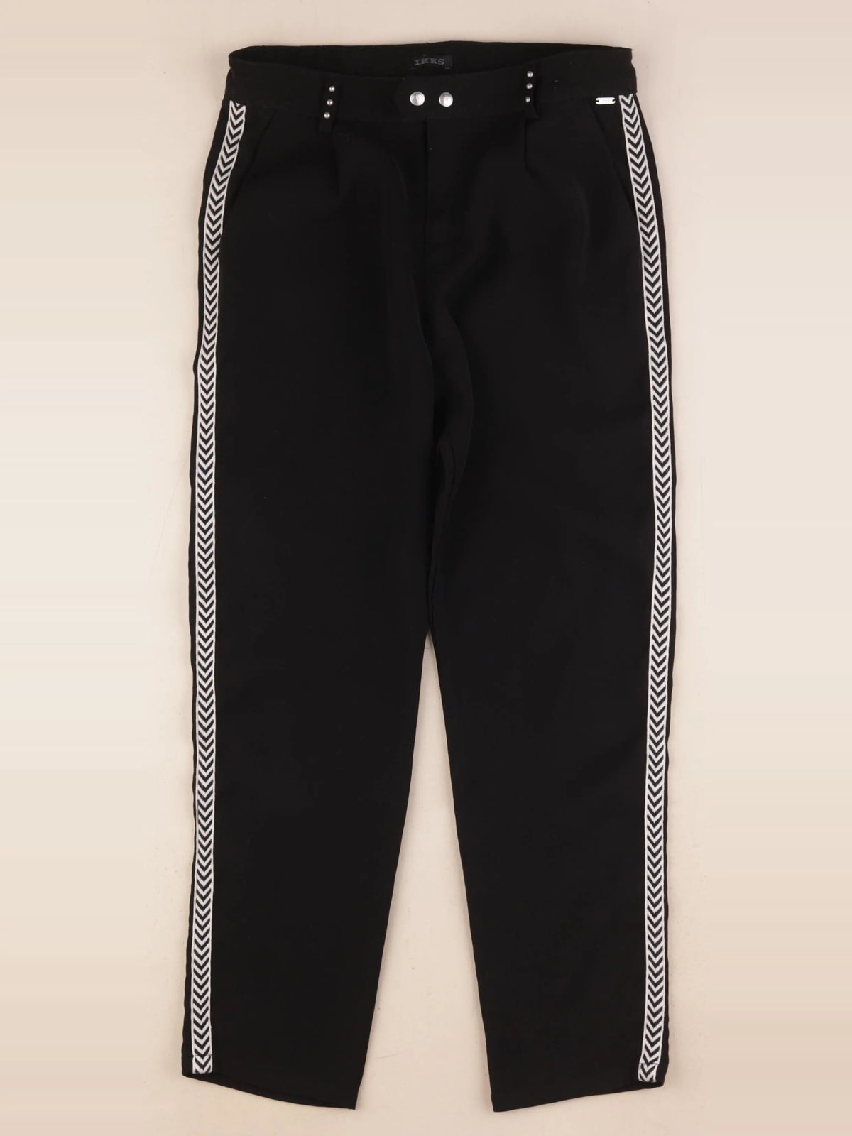 IKKS - pantalon noir - 10 ans
