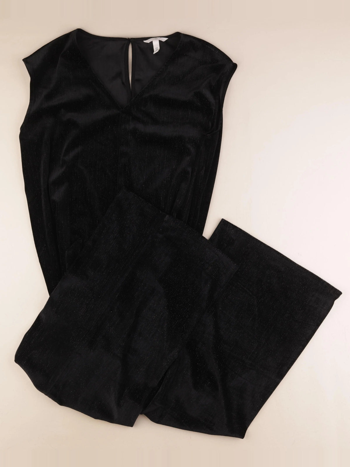 H&M - combinaison grossesse noir - m