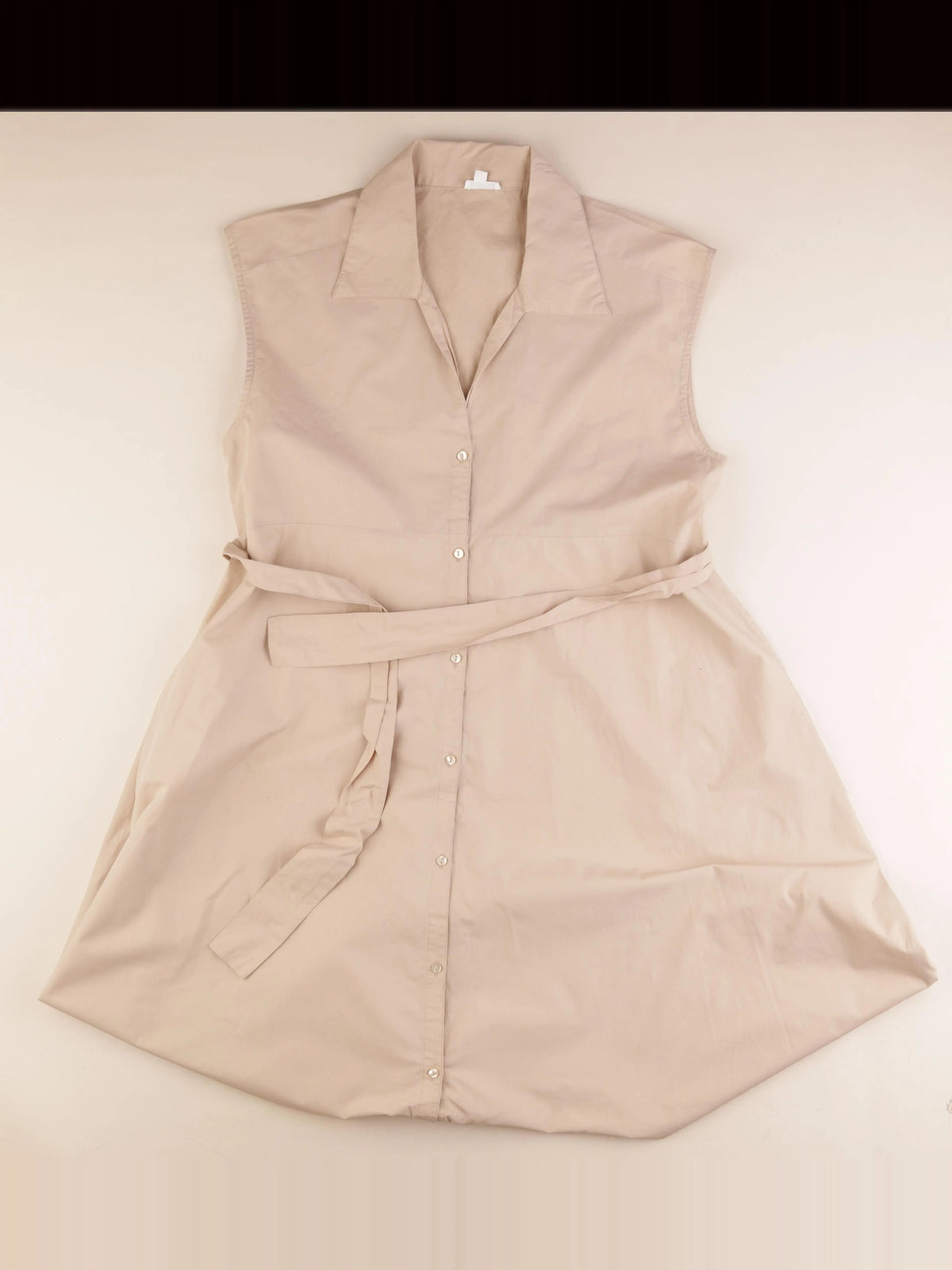 Vertbaudet - robe grossesse beige - 46