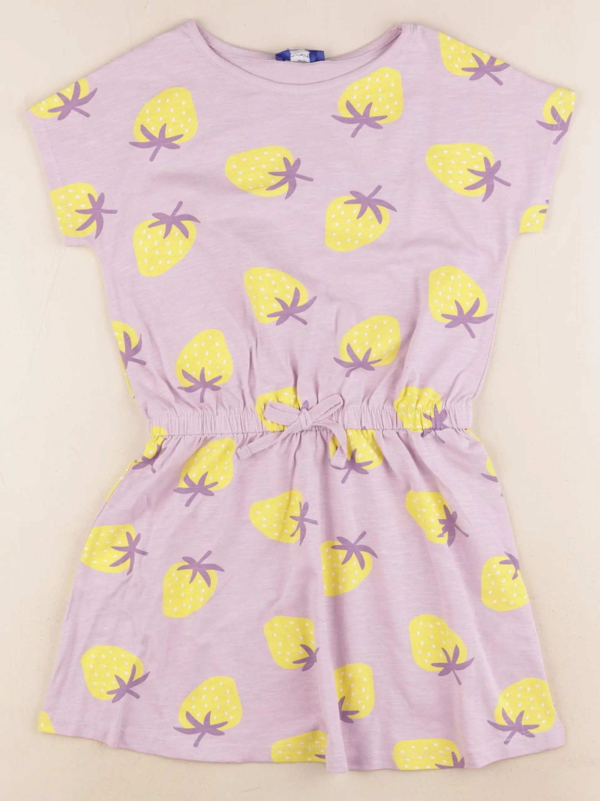Okaidi - robe multicolore - 6 ans
