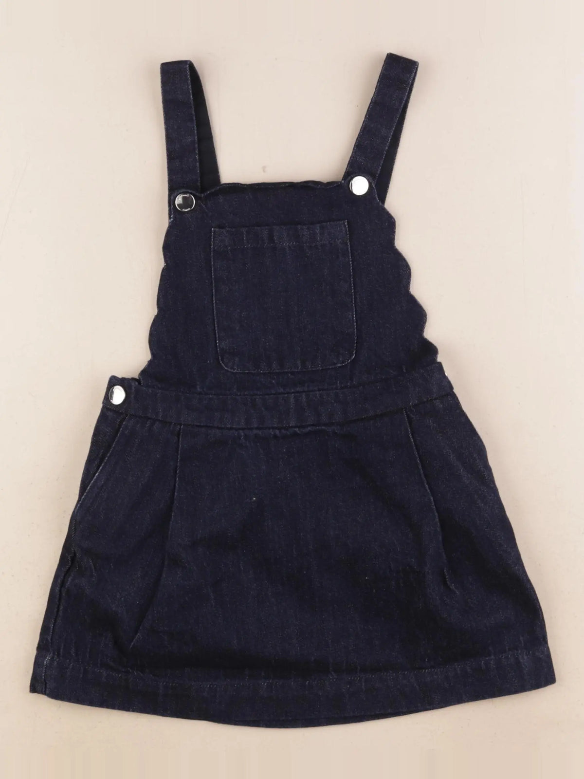 Jacadi - robe bleu - 5 ans