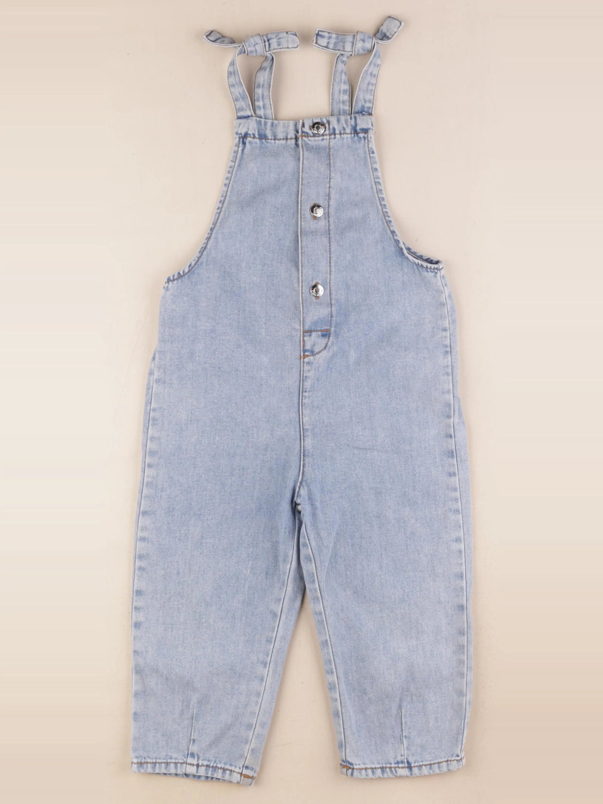 Zara - combinaison bleu - 3/4 ans