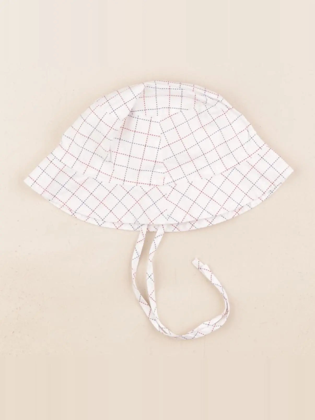 Jacadi - chapeau blanc, multicolore - 6 mois