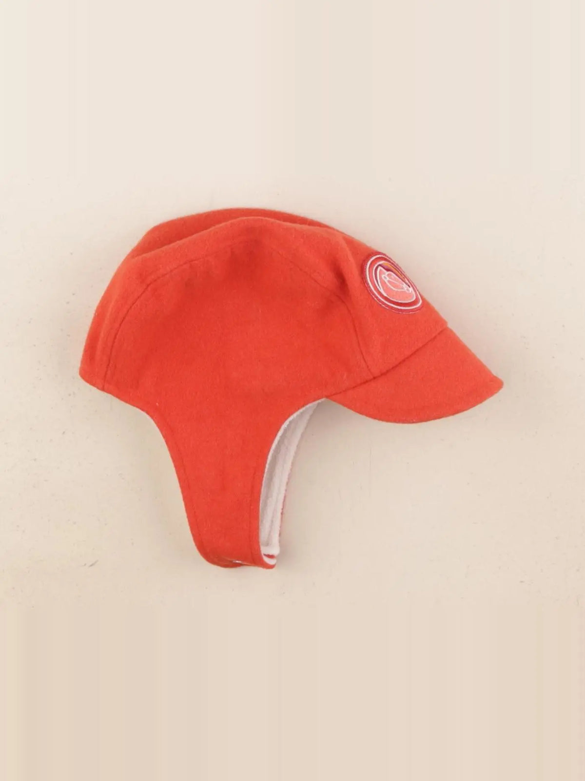 Jacadi - casquette rouge - 12 mois