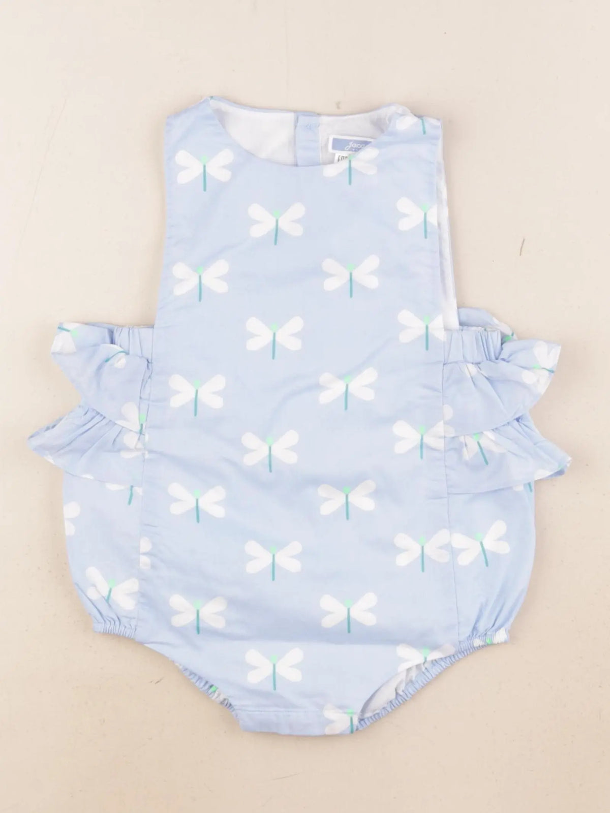 Jacadi - combinaison bleu - 18 mois