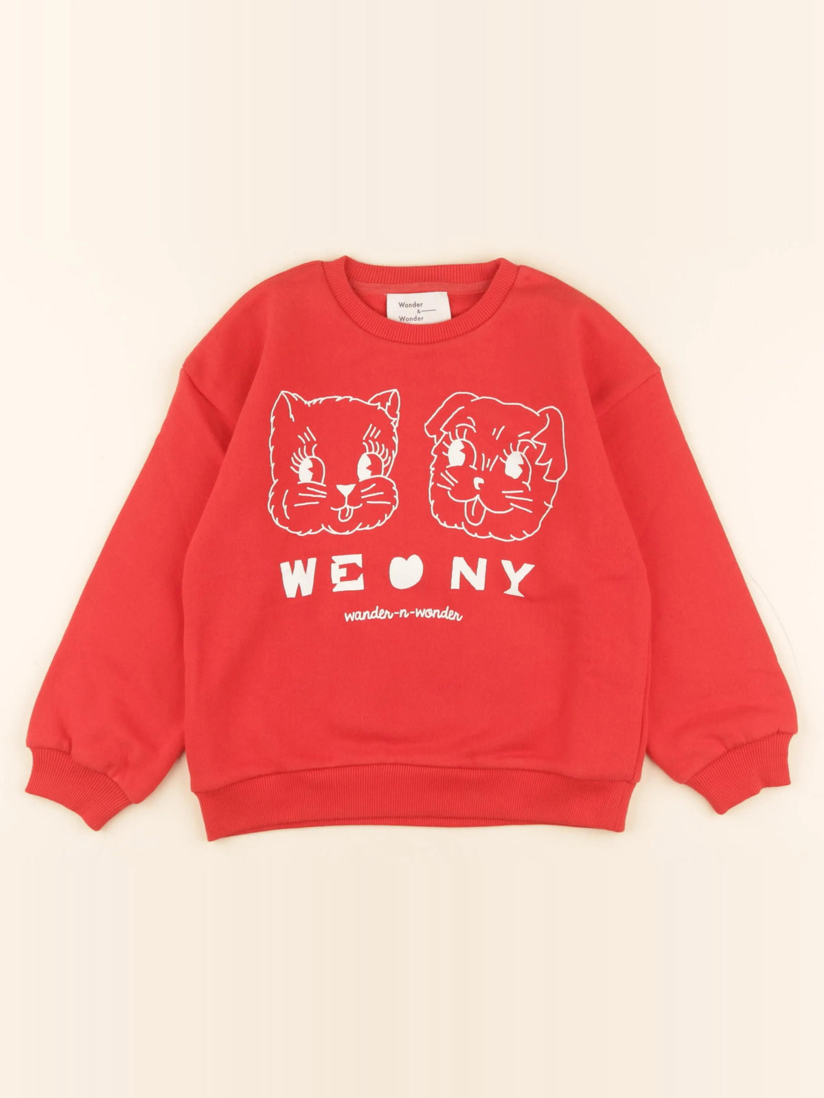 Sweat rouge