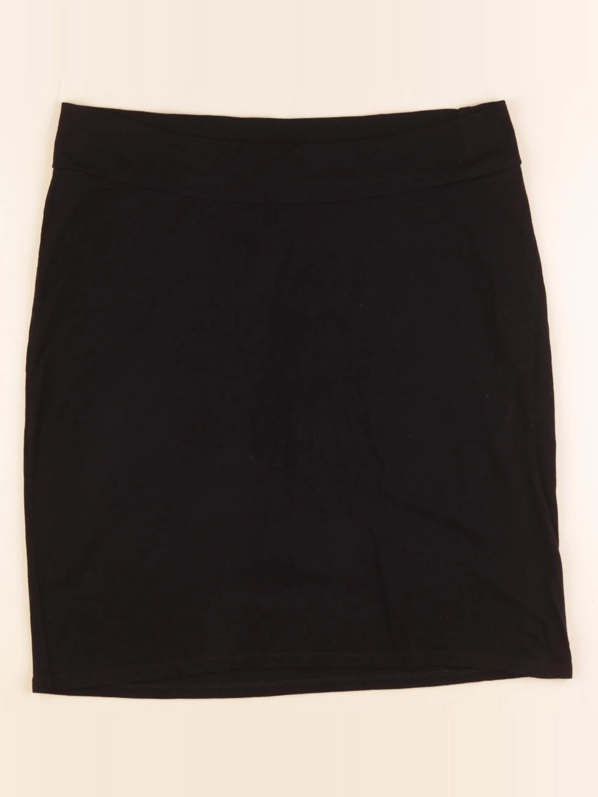 Envie de fraise - jupe grossesse noir - 36 à 38