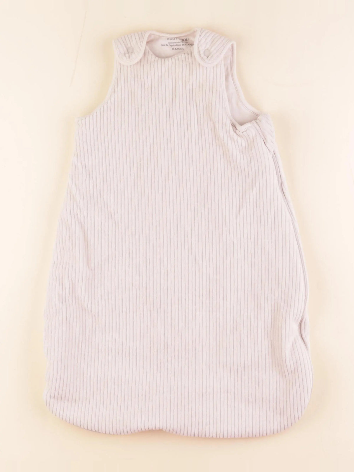 Boutchou - gigoteuse marron - 0/6 mois