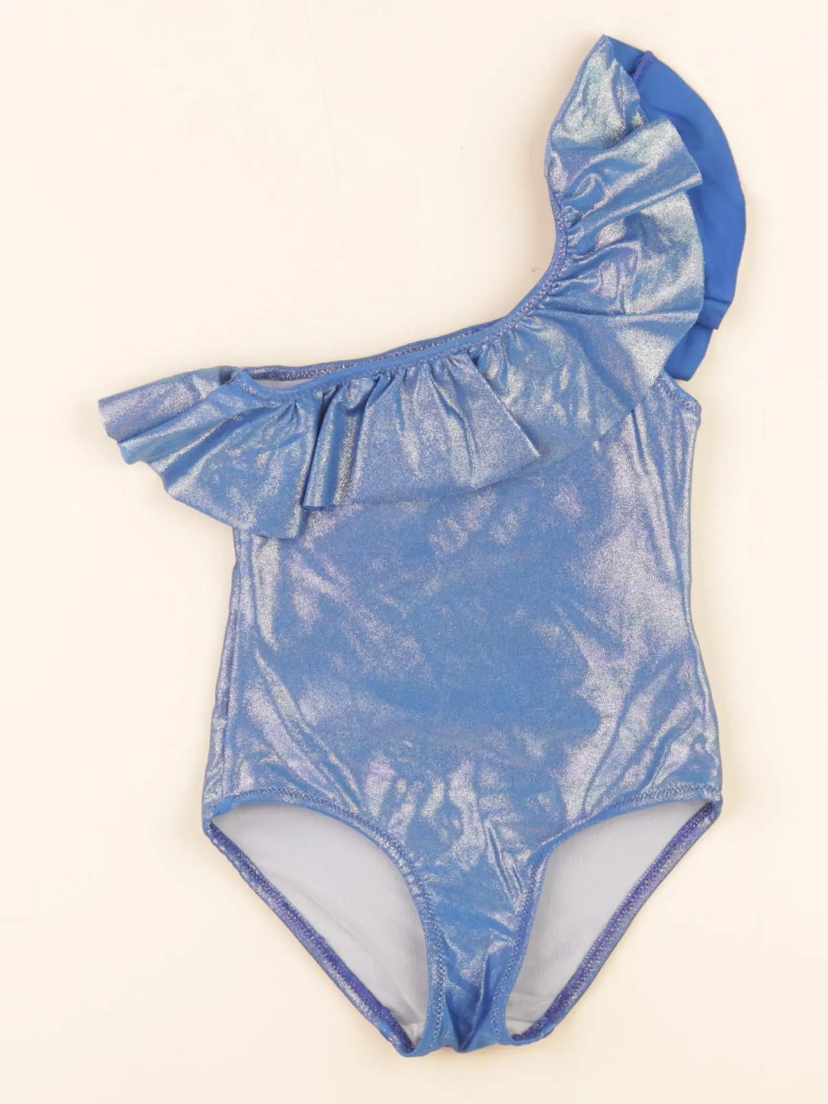 Bonton - maillot de bain bleu - 4 ans