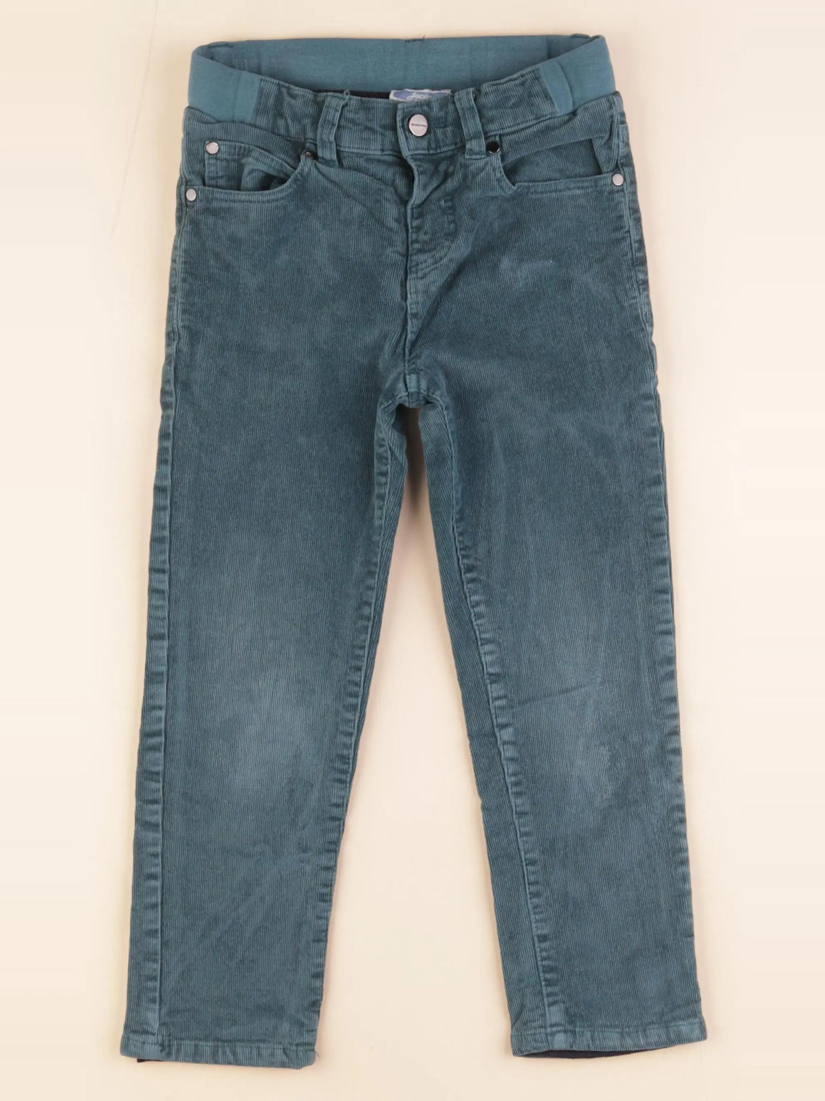 Jacadi - pantalon vert - 5 ans
