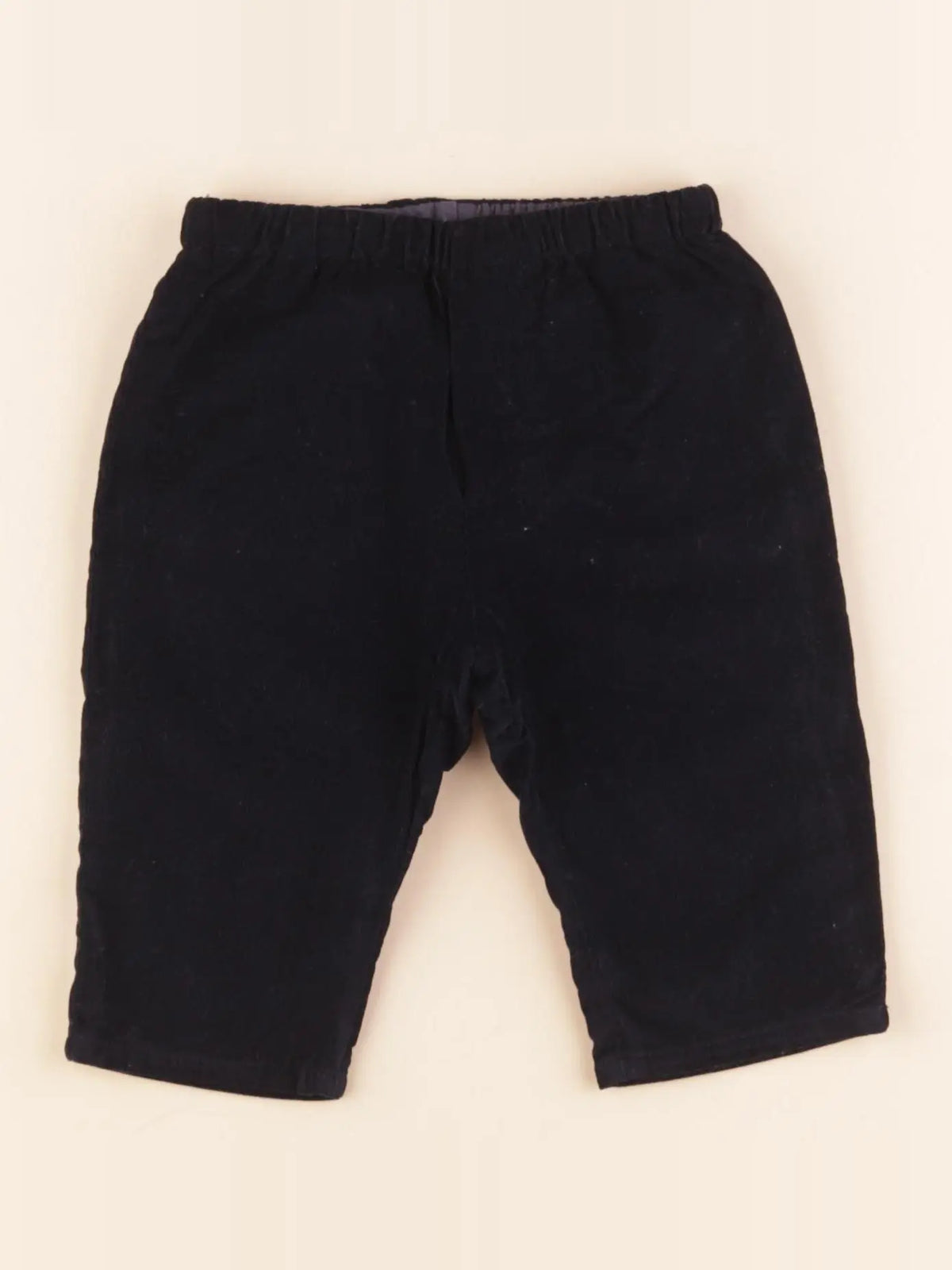 Jacadi - pantalon bleu - 6 mois