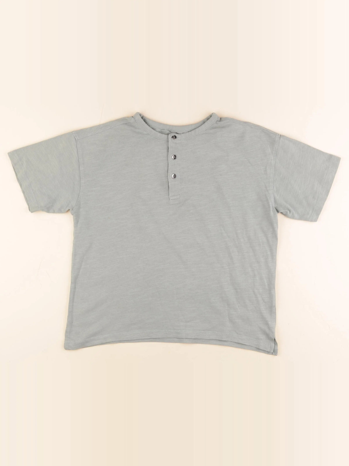 Zara - tee-shirt vert - 9/10 ans