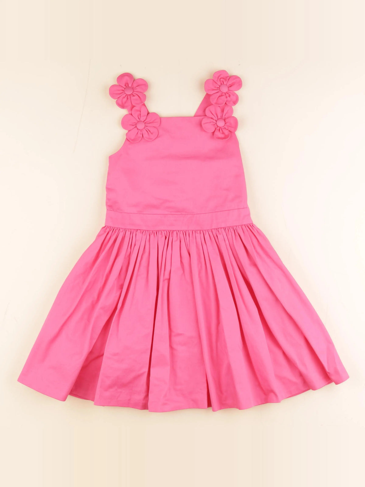 Jacadi - robe rose - 6 ans