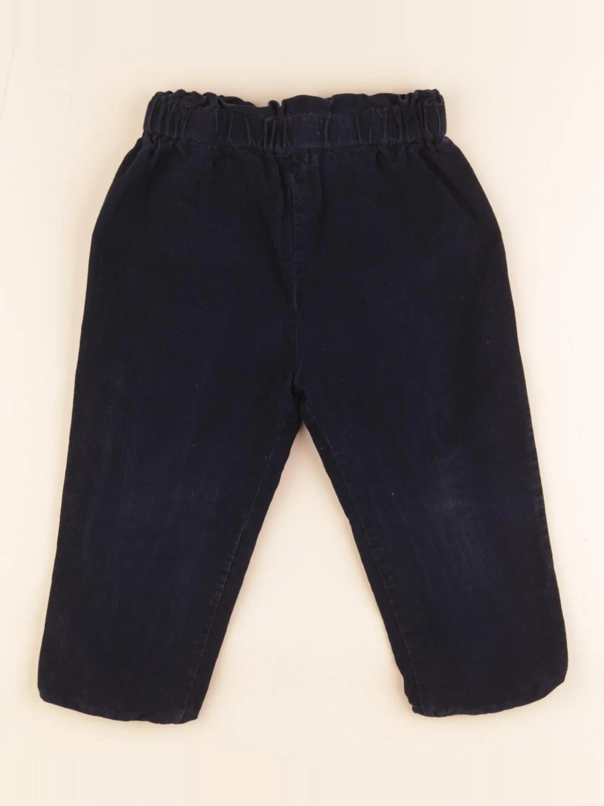 Jacadi - pantalon bleu - 24 mois