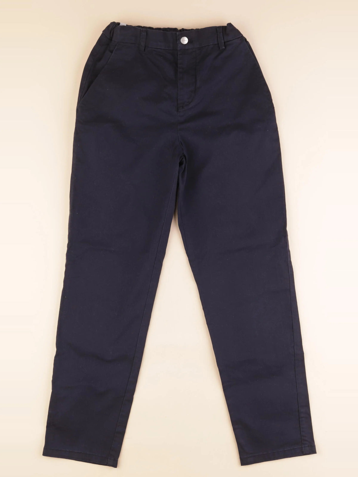 Jacadi - pantalon bleu - 12 ans