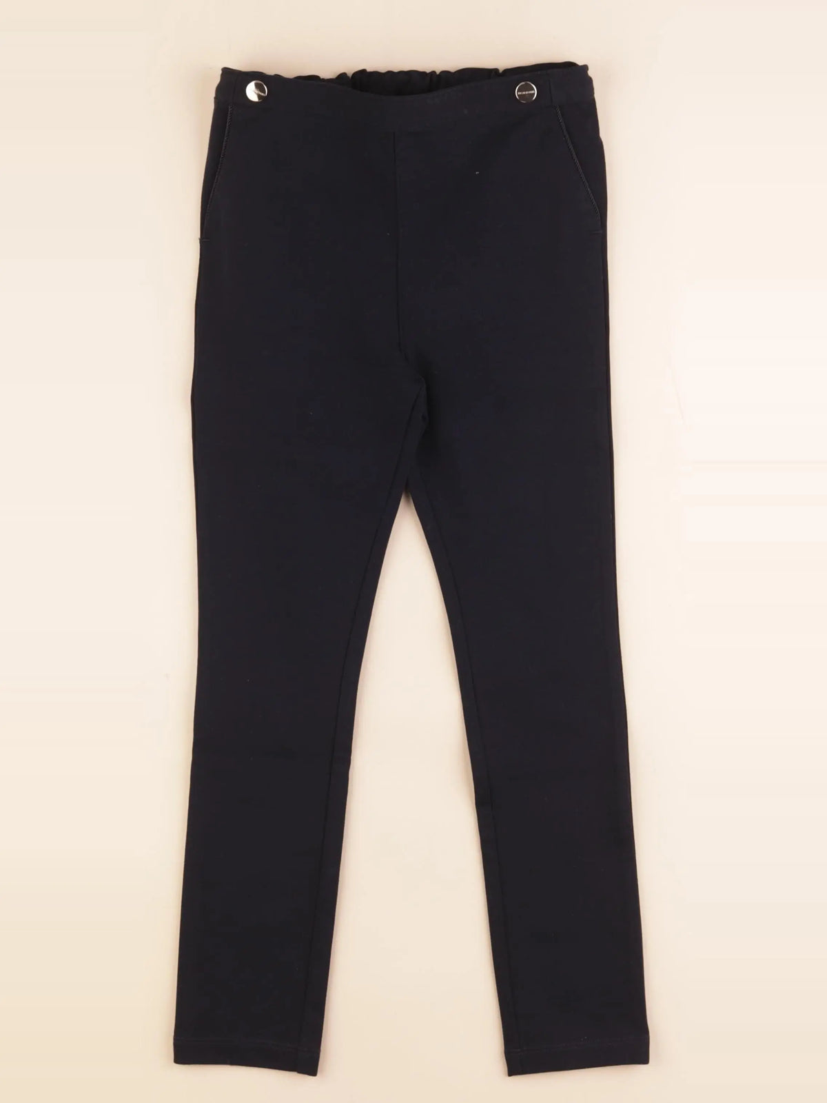 Jacadi - pantalon bleu - 8 ans