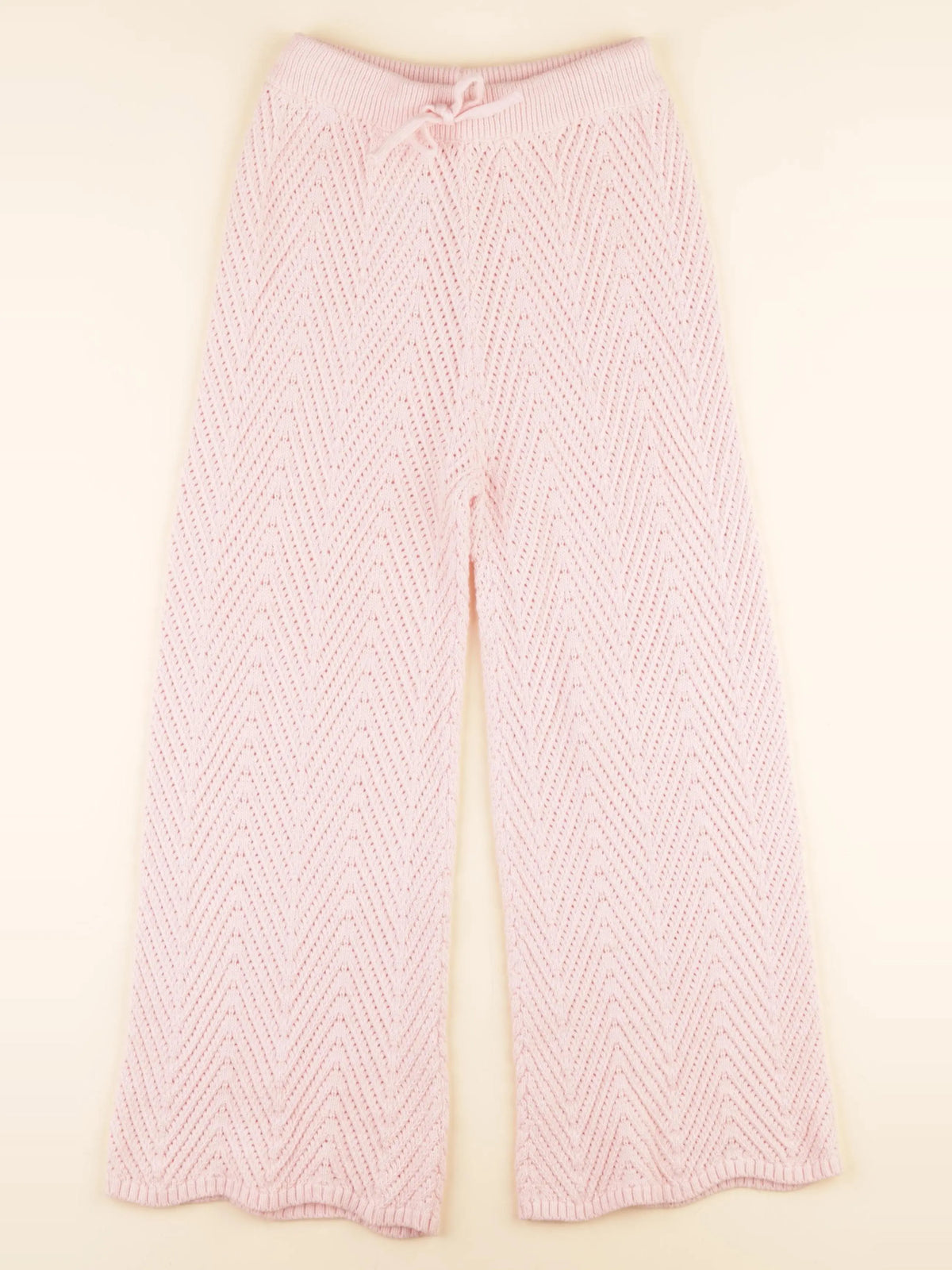 Tiny Cottons - pantalon rose - 8 ans