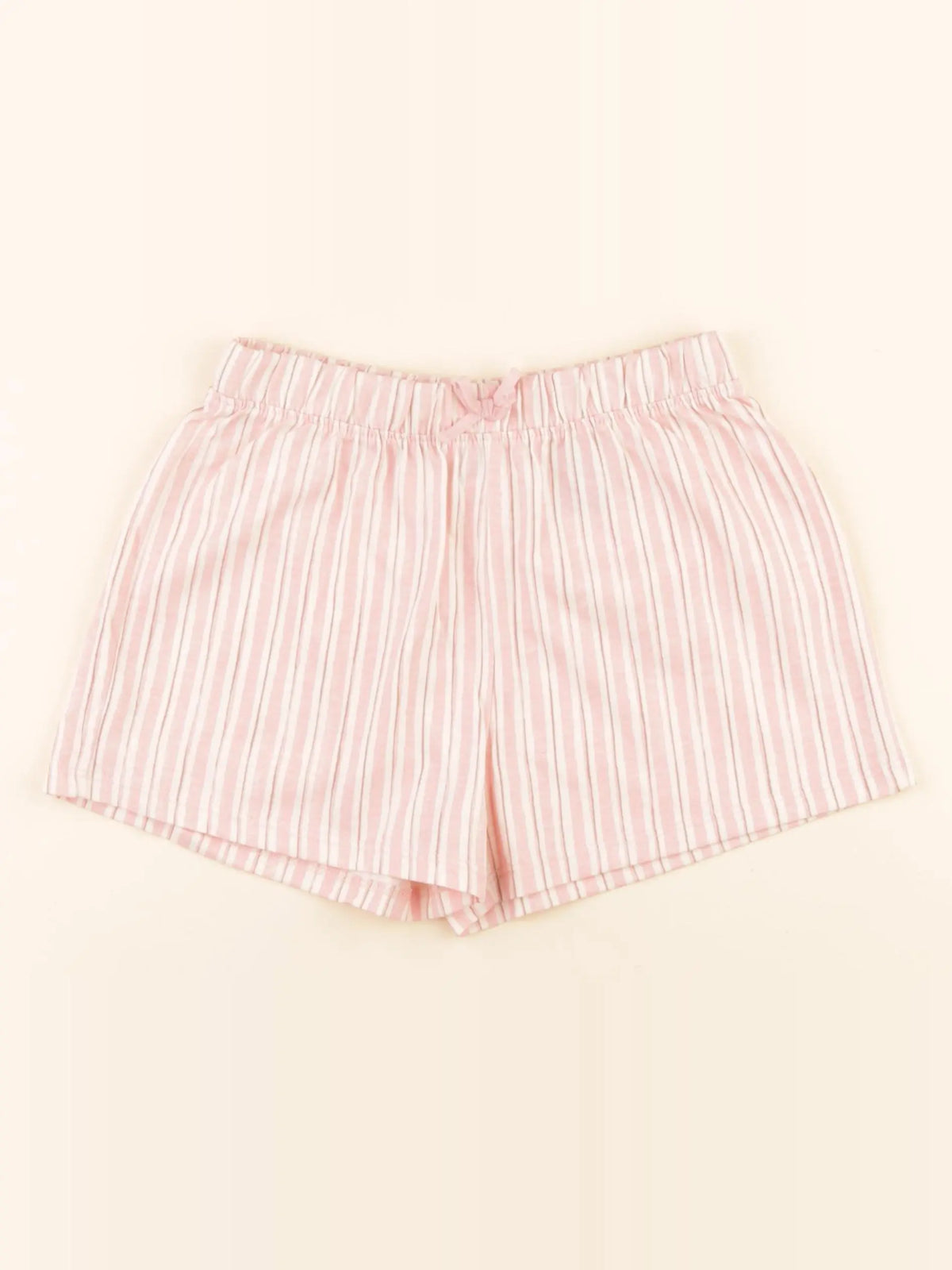 H&M - short rose - 5/6 ans