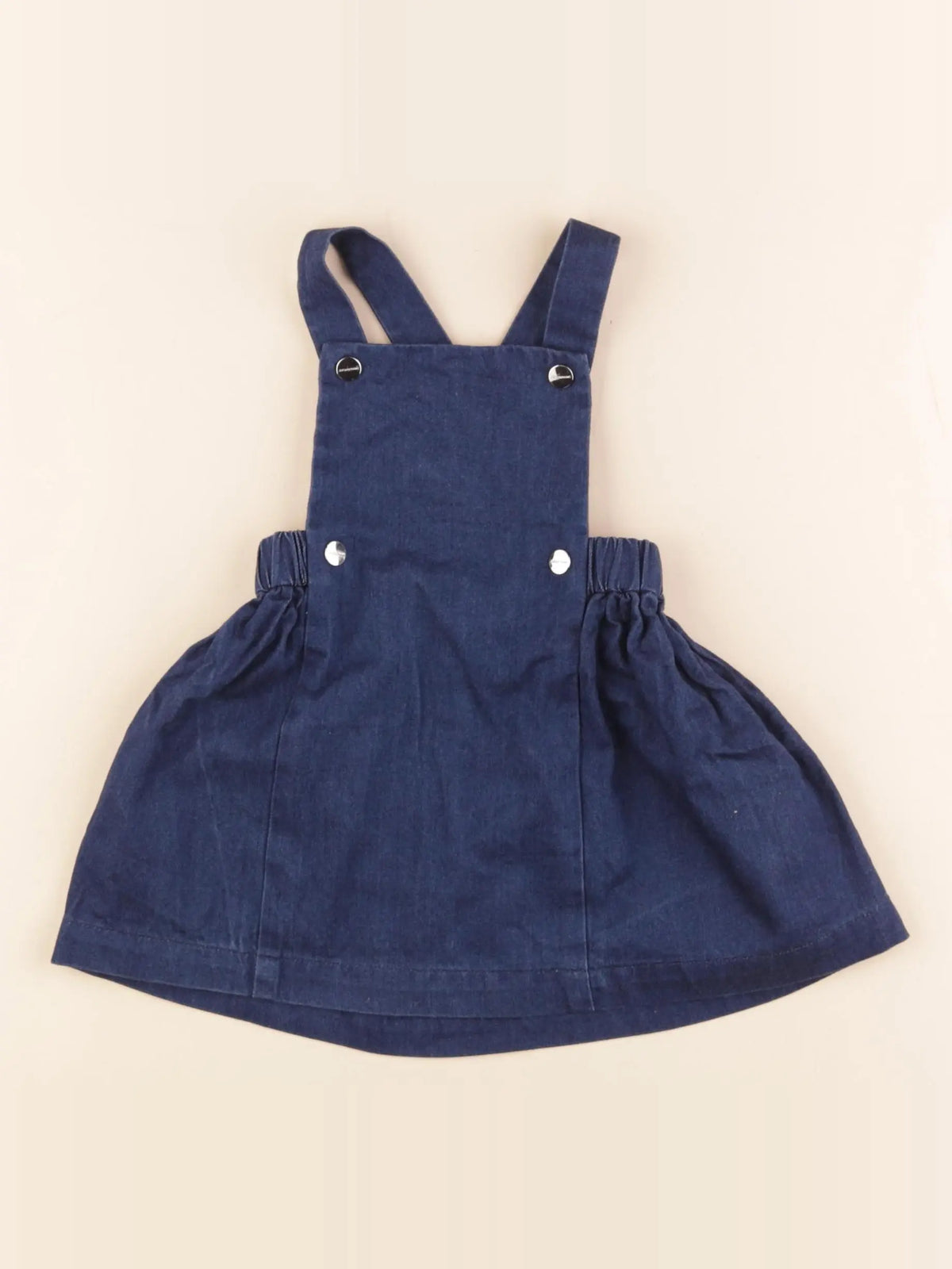 Jacadi - robe bleu - 18 mois