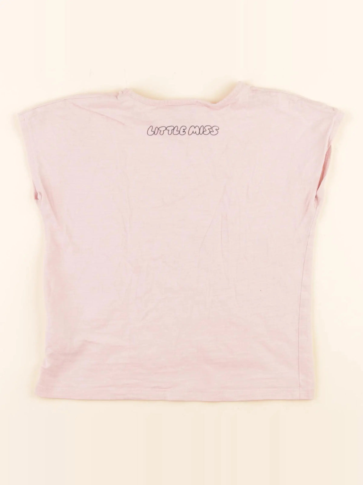 Tape à l'oeil - tee-shirt rose - 5 ans