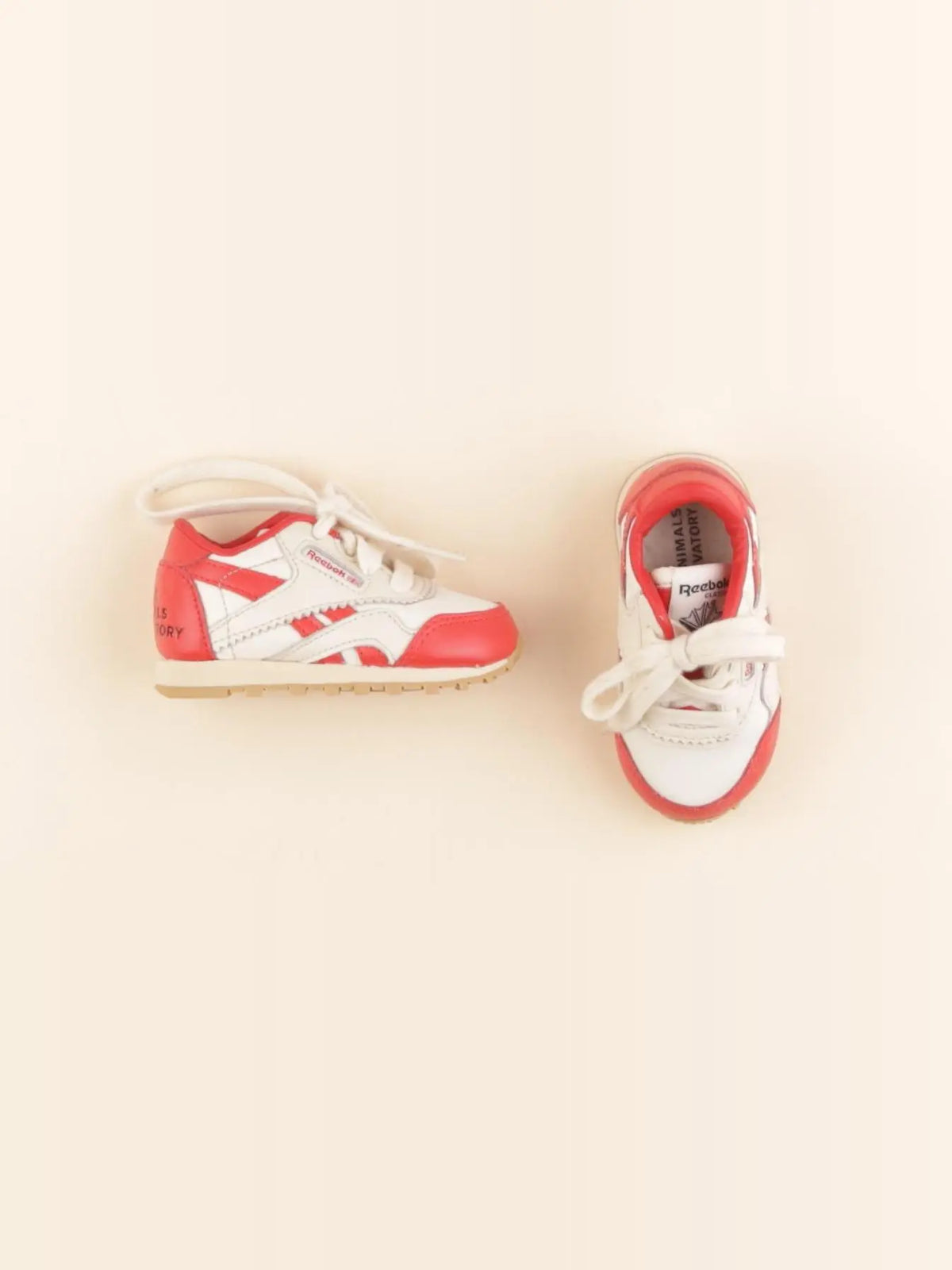 Reebok - baskets - pointure 18/19