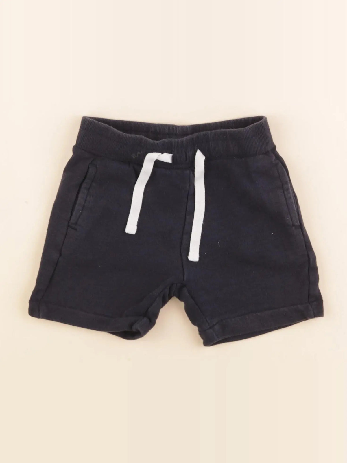 Vertbaudet - short bleu - 3 ans