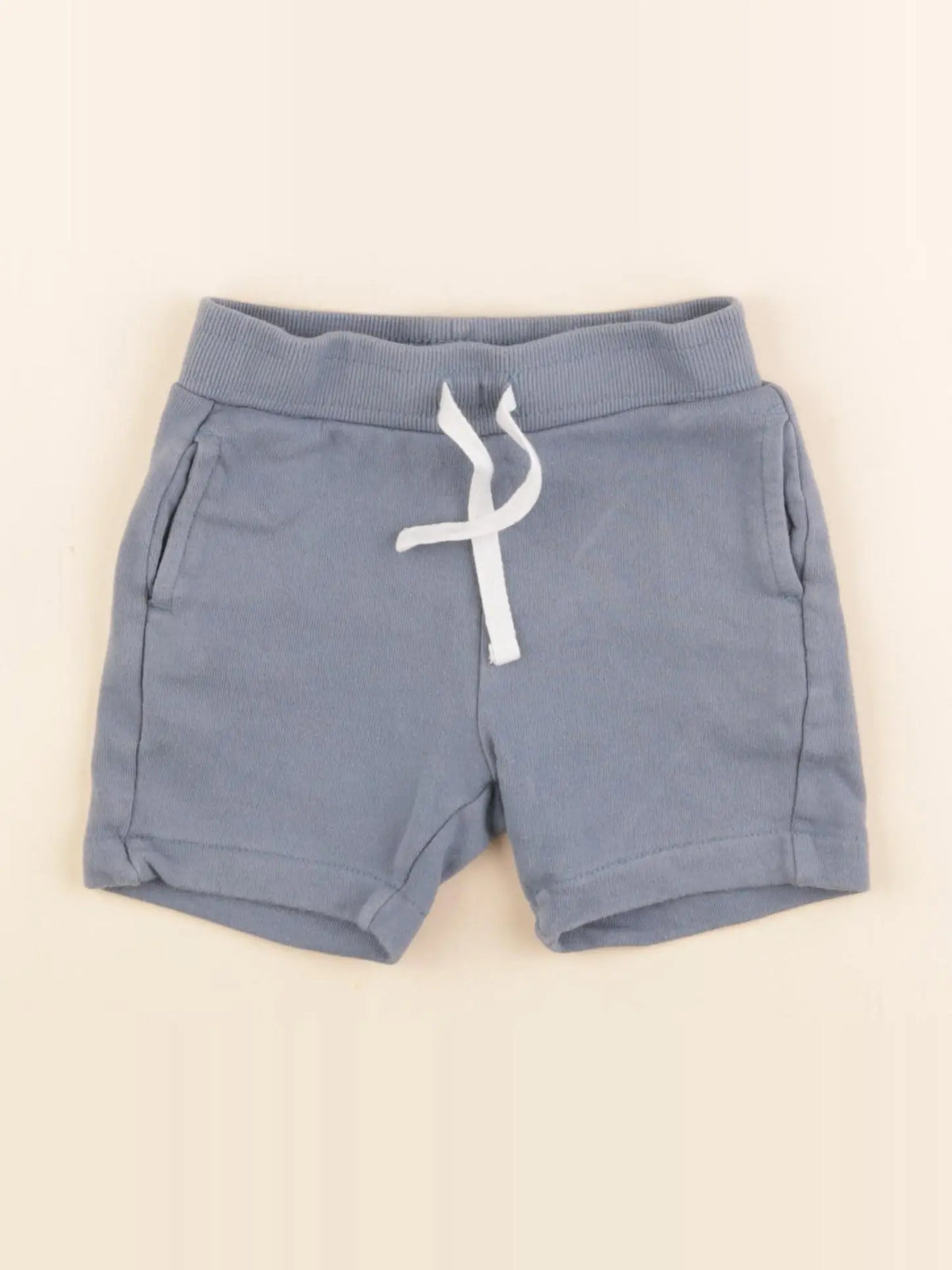 Vertbaudet - short bleu - 3 ans