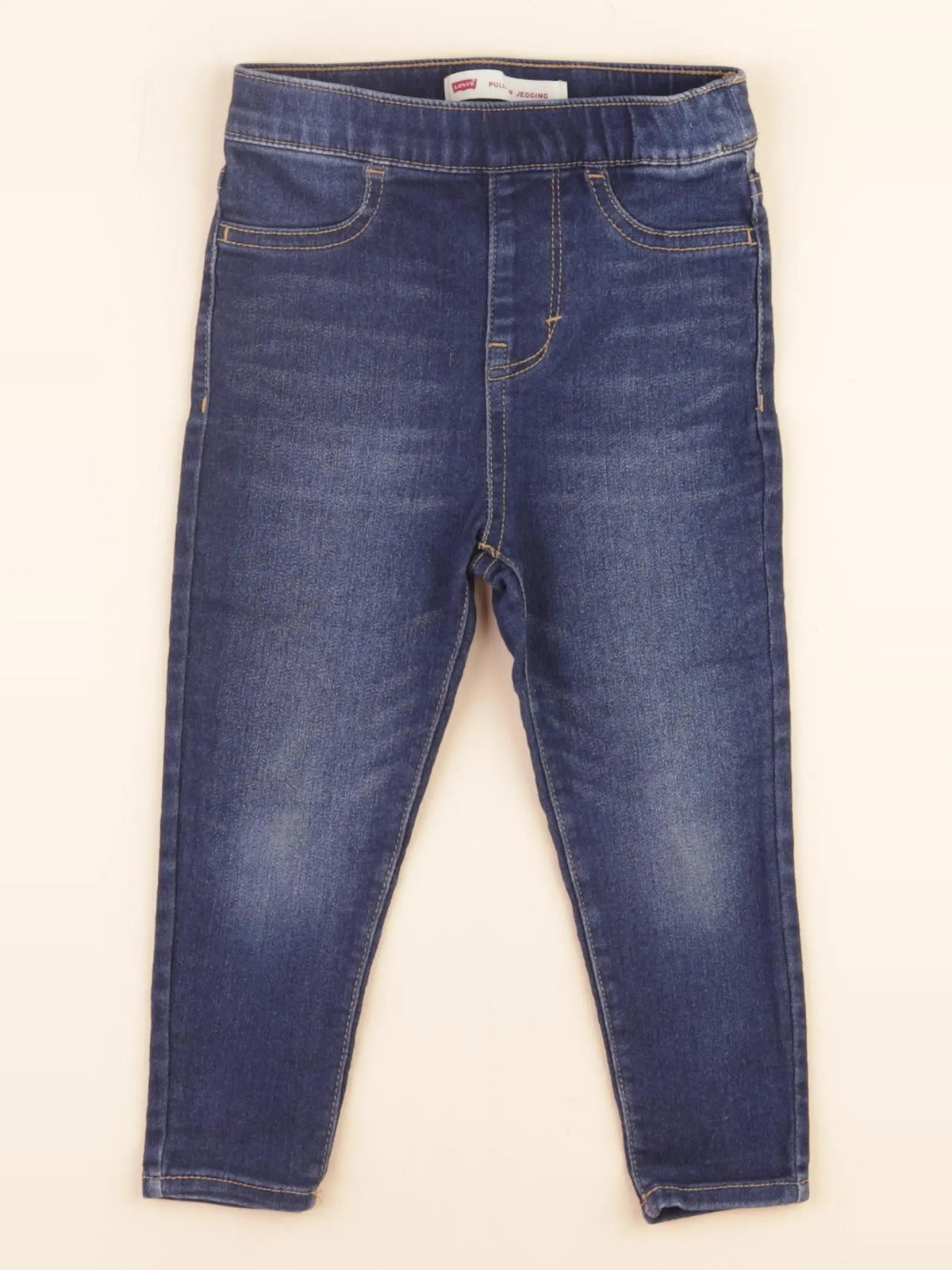 Levi's - jegging bleu - 24 mois
